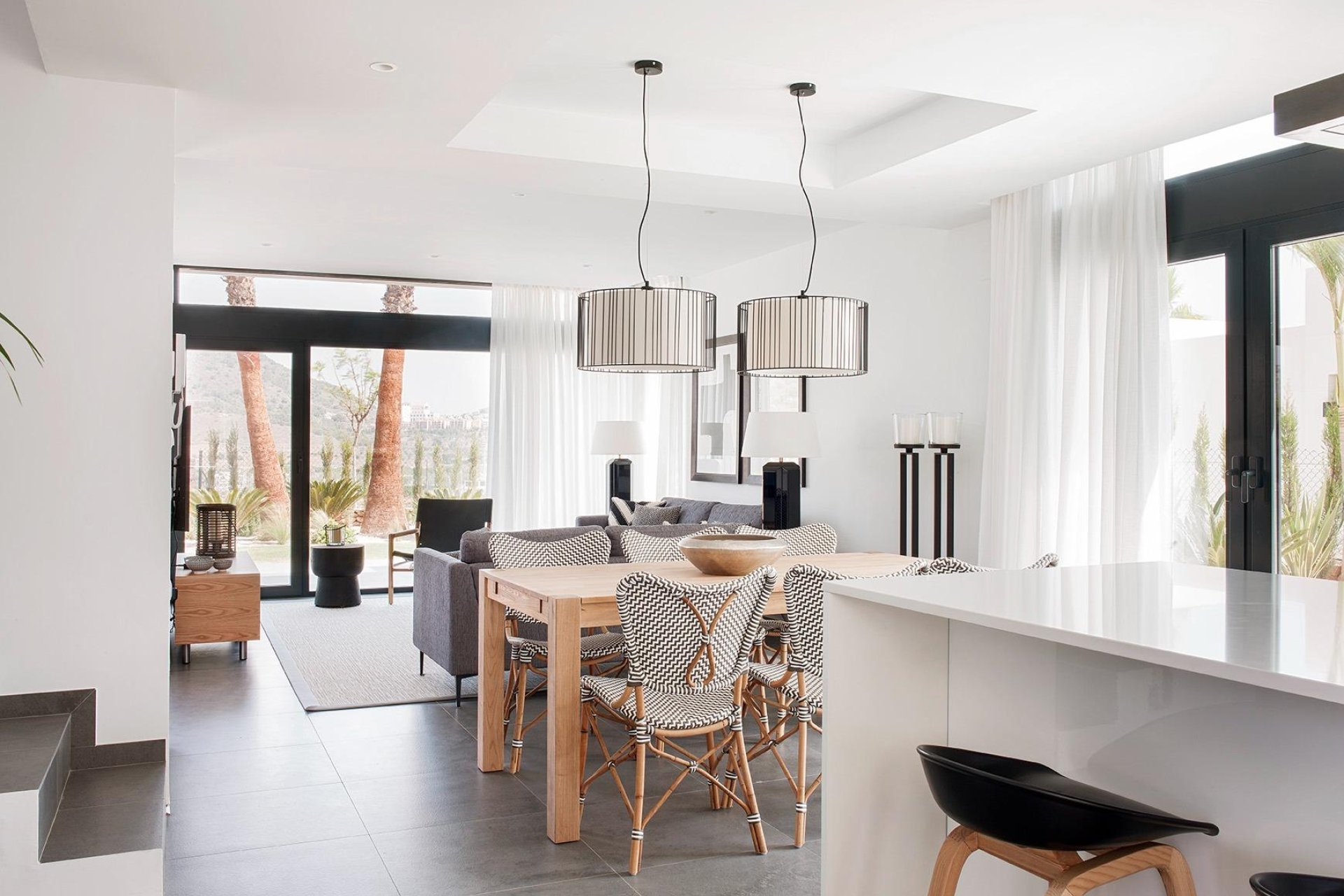 Obra nueva - Villa - La Manga  - La Manga Club