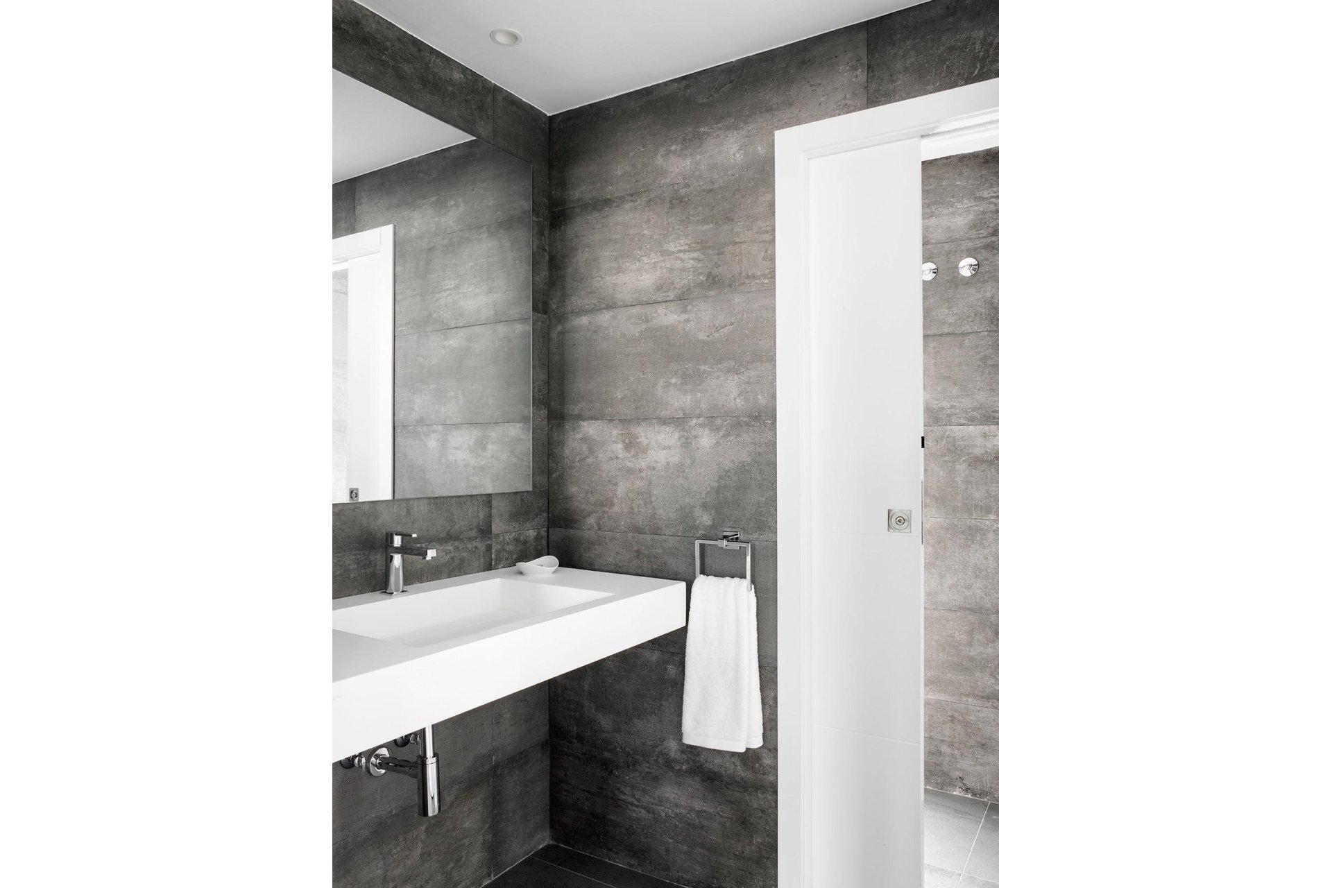 Obra nueva - Villa - La Manga  - La Manga Club