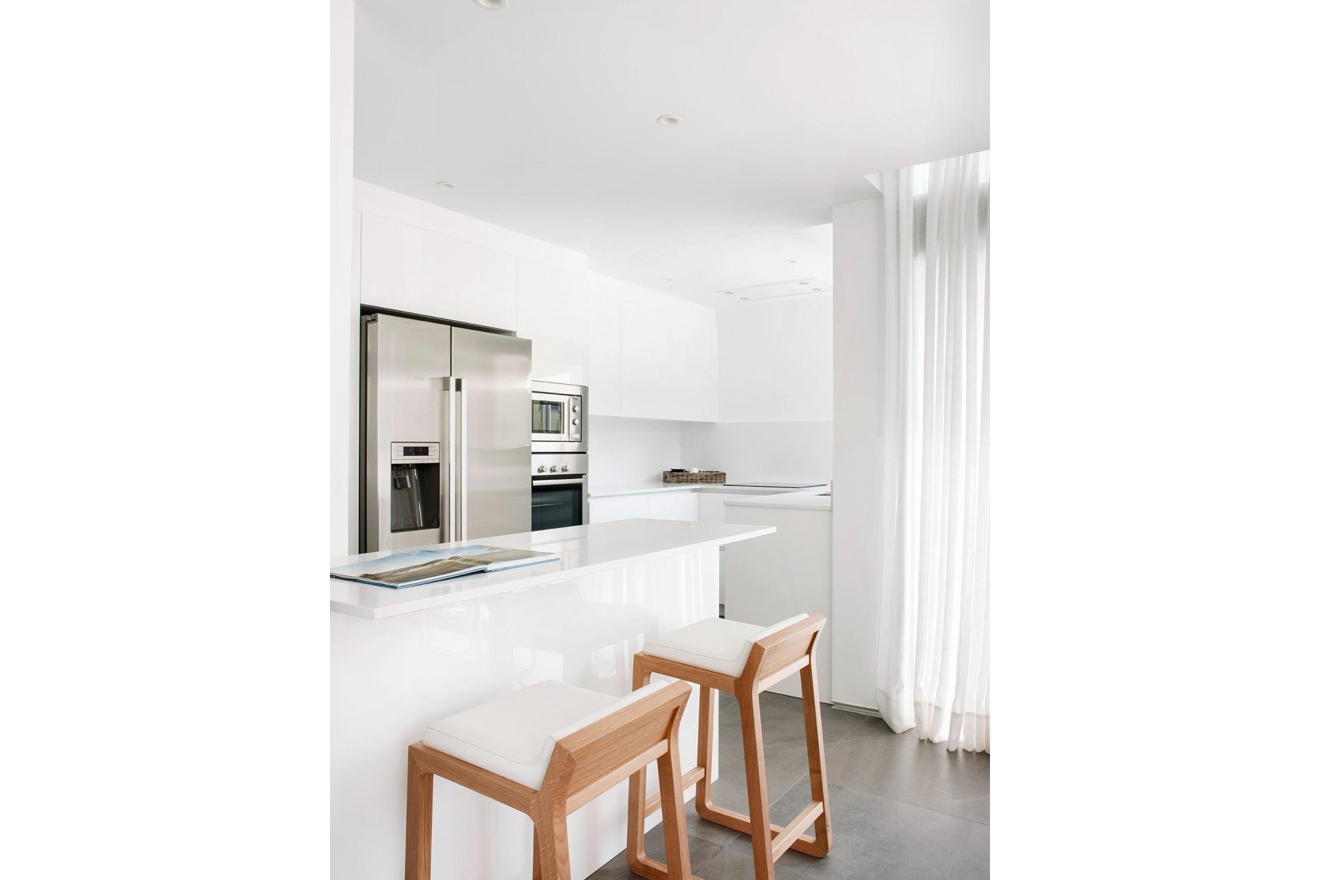 Obra nueva - Villa - La Manga  - La Manga Club