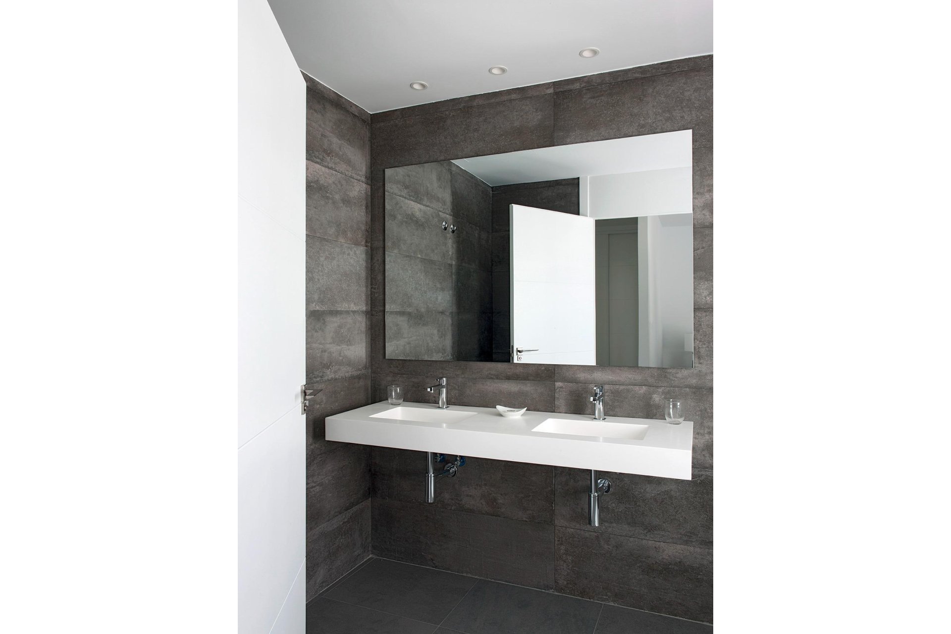 Obra nueva - Villa - La Manga  - La Manga Club