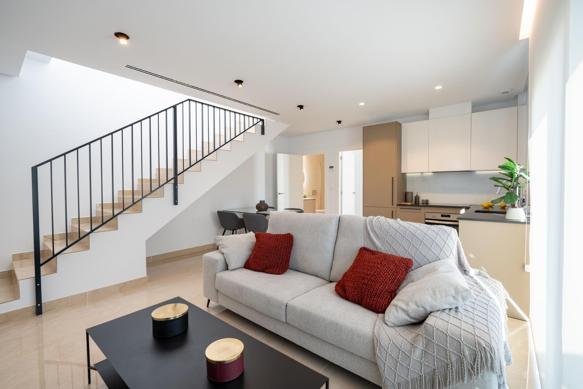 Obra nueva - Villa - La Marina - El Pinet