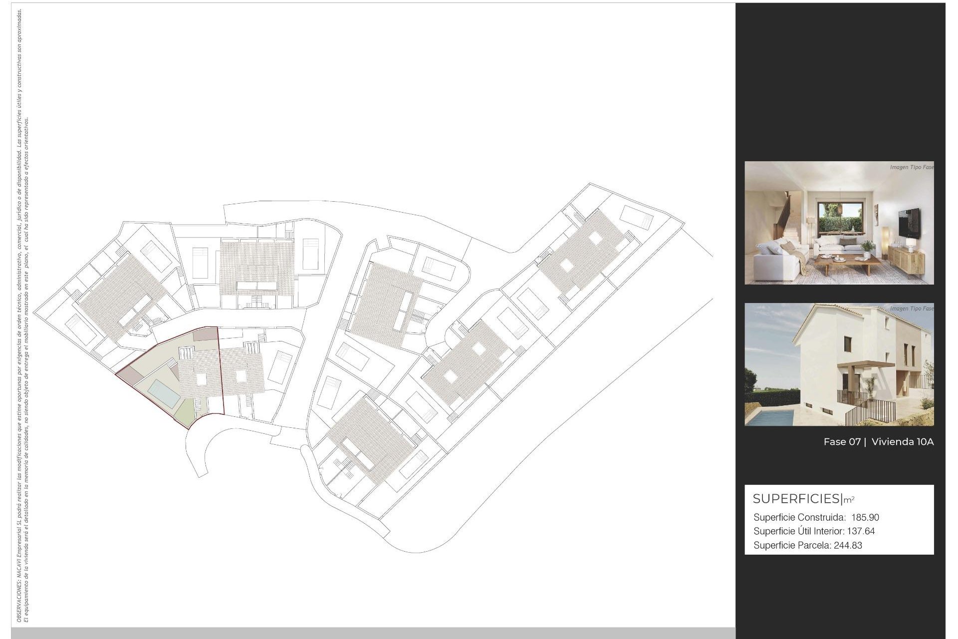Obra nueva - Villa - La Nucía - Don Mar