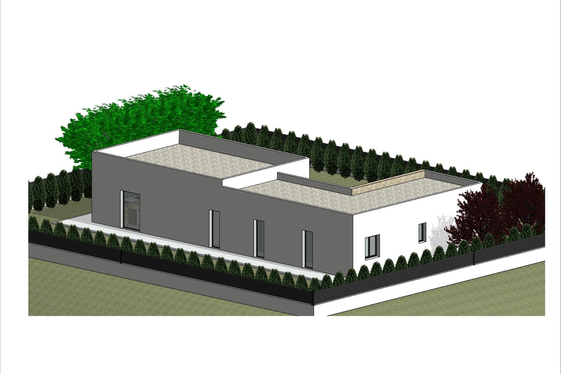 Obra nueva - Villa - La Romana - Batistes