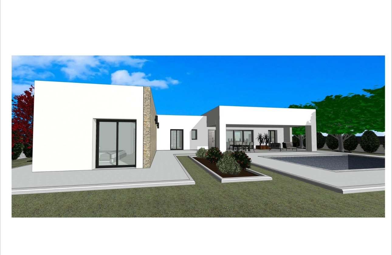 Obra nueva - Villa - La Romana