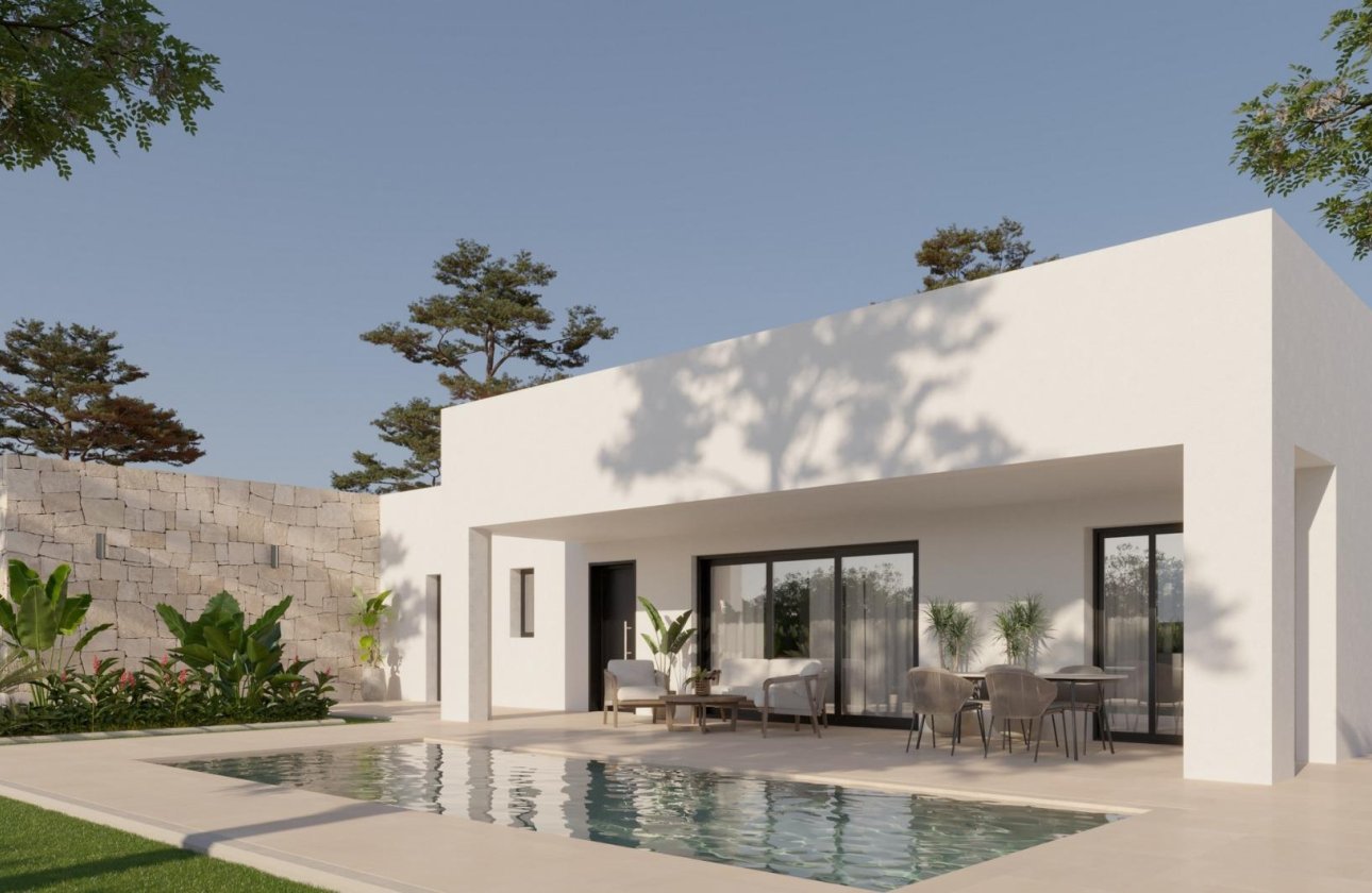 Obra nueva - Villa - La Romana