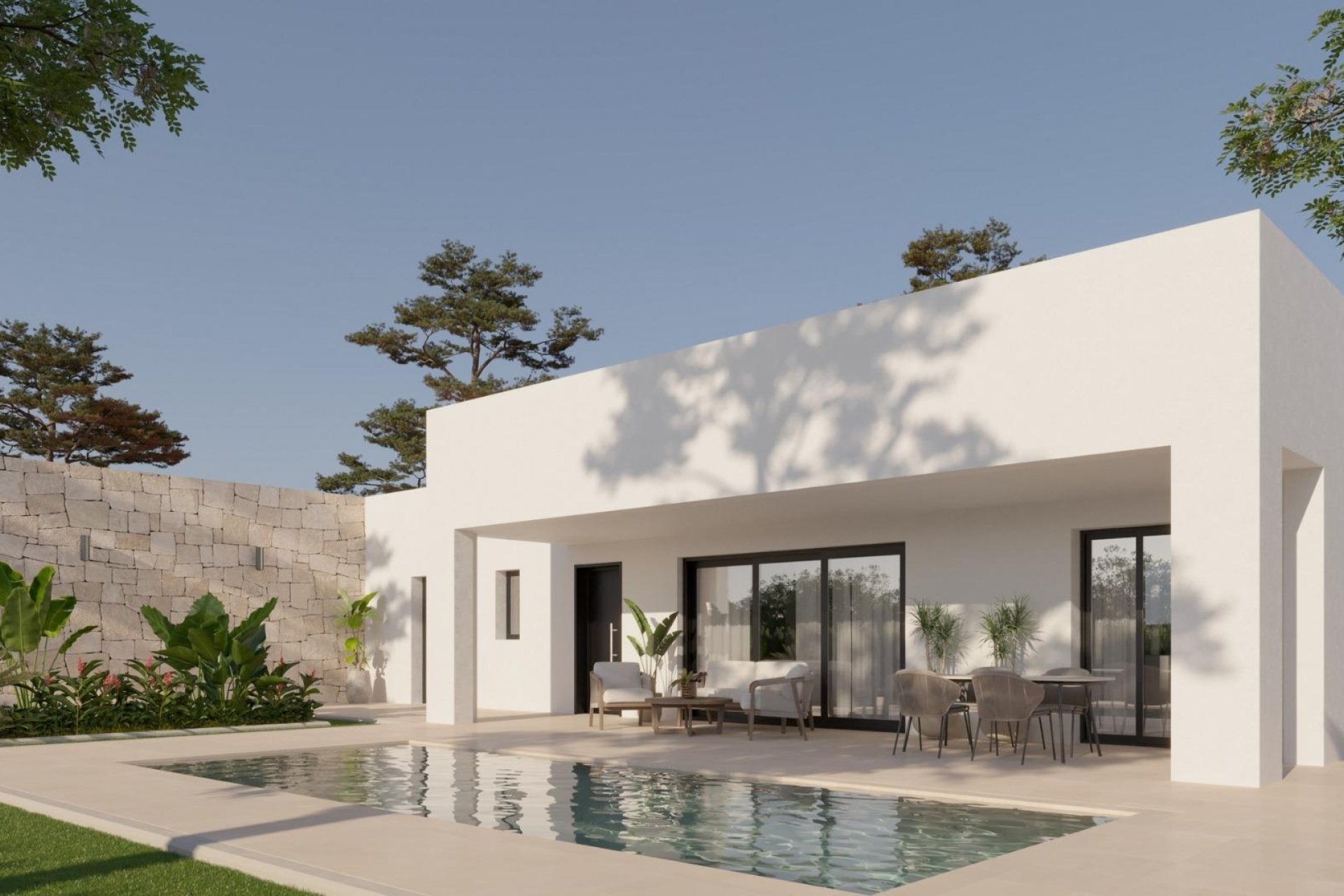 Obra nueva - Villa - La Romana