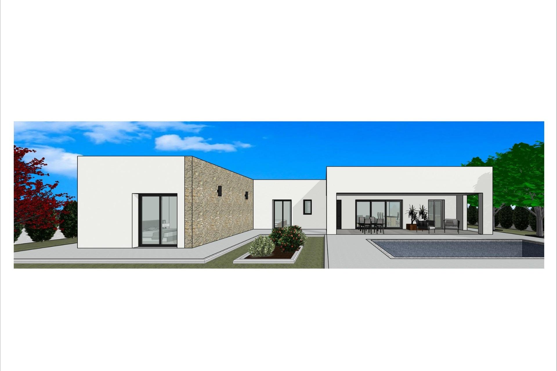 Obra nueva - Villa - La Romana