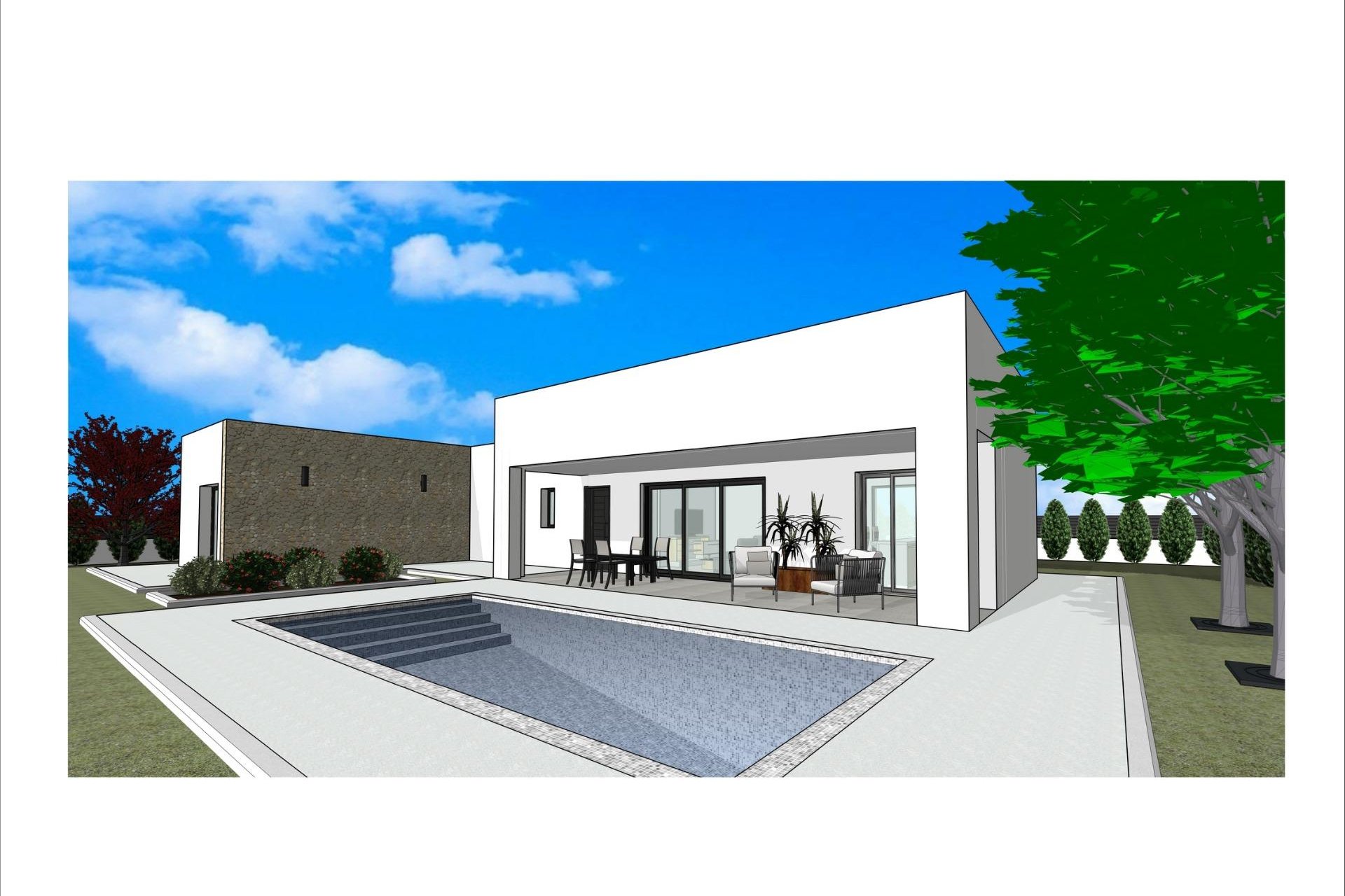 Obra nueva - Villa - La Romana
