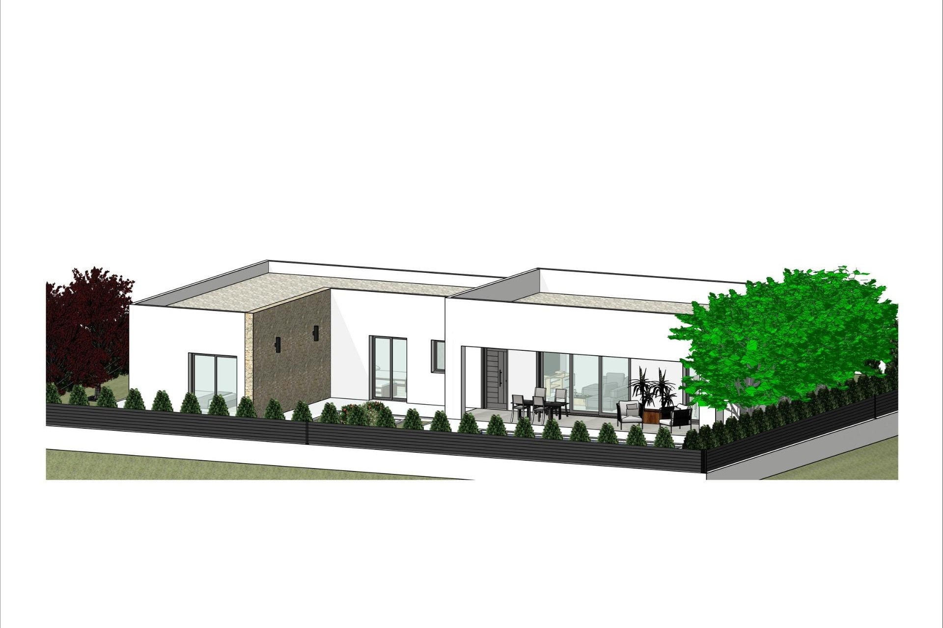 Obra nueva - Villa - La Romana