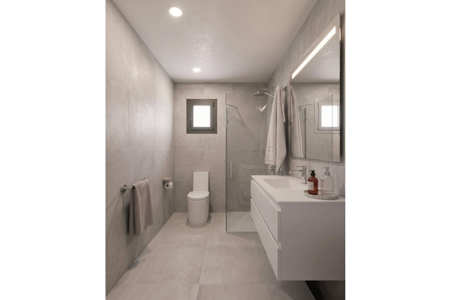Obra nueva - Villa - Lorca - Jardines de Almenara