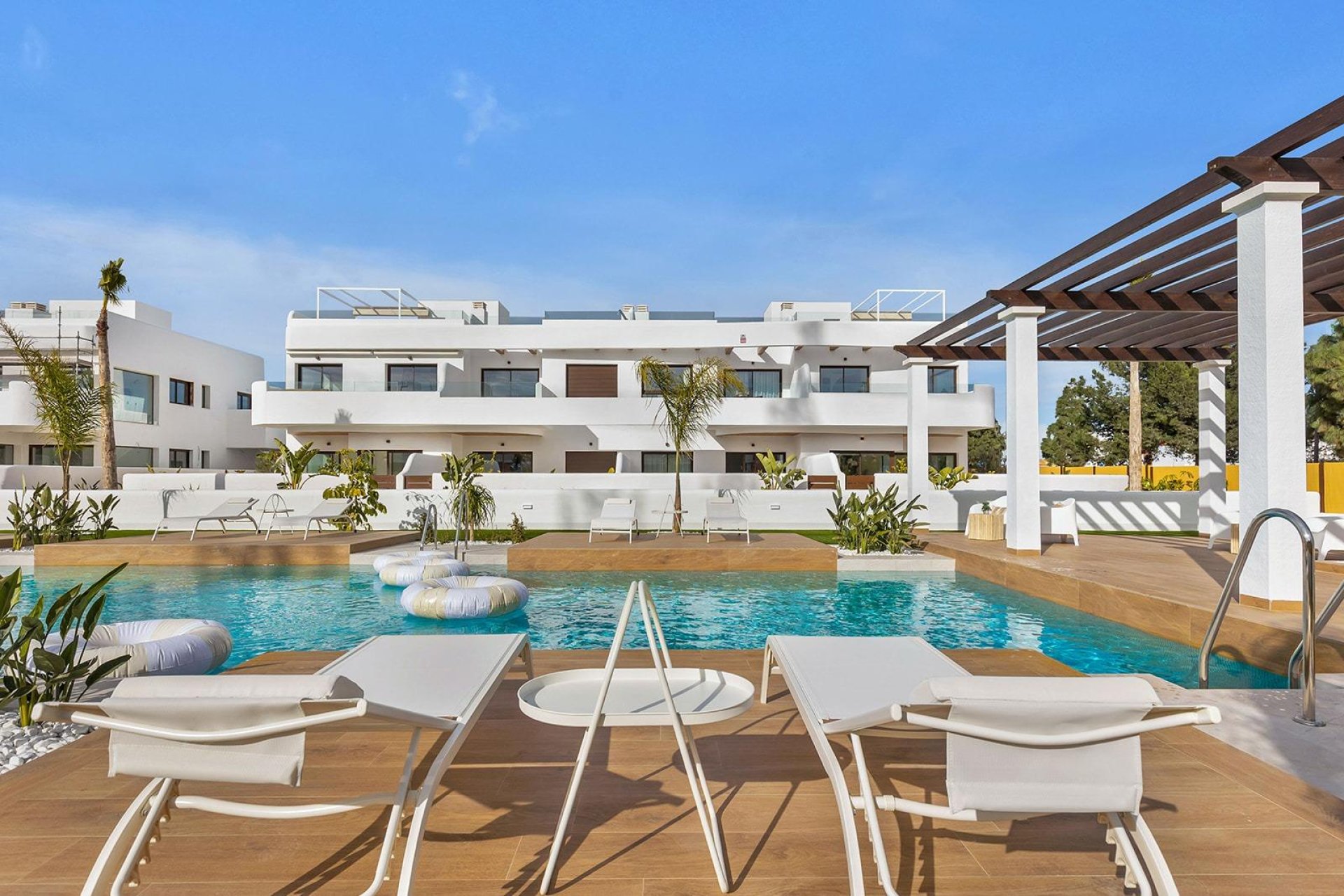 Obra nueva - Villa - Los Alcázares - La Serena Golf