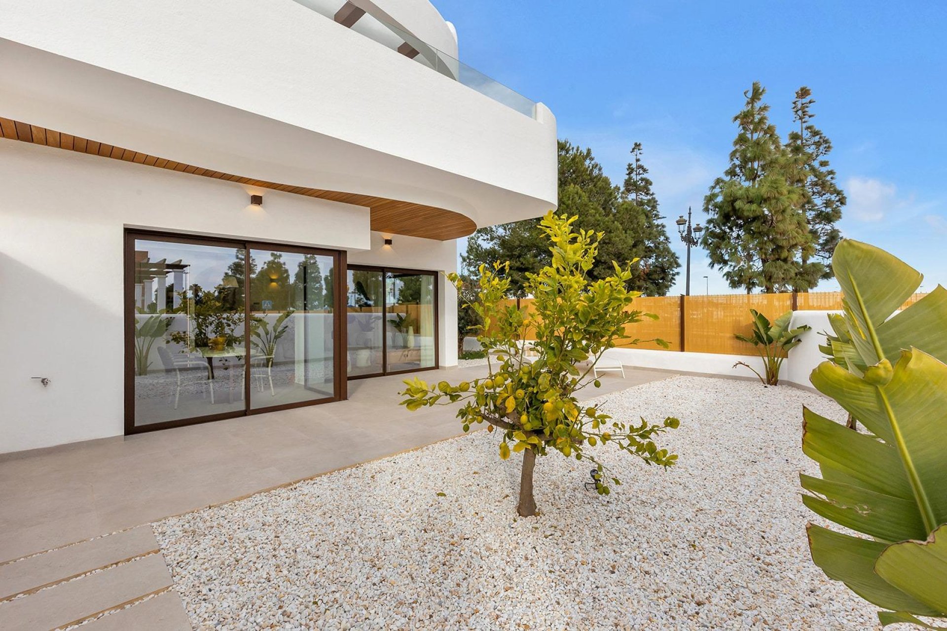 Obra nueva - Villa - Los Alcázares - La Serena Golf