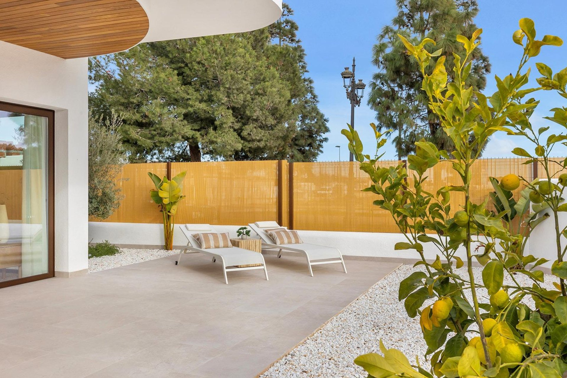 Obra nueva - Villa - Los Alcázares - La Serena Golf