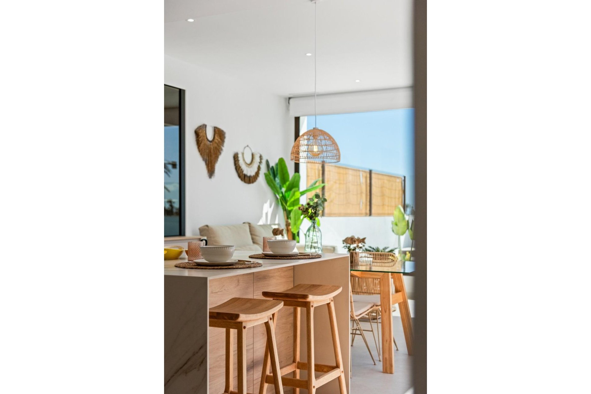 Obra nueva - Villa - Los Alcázares - Serena Golf