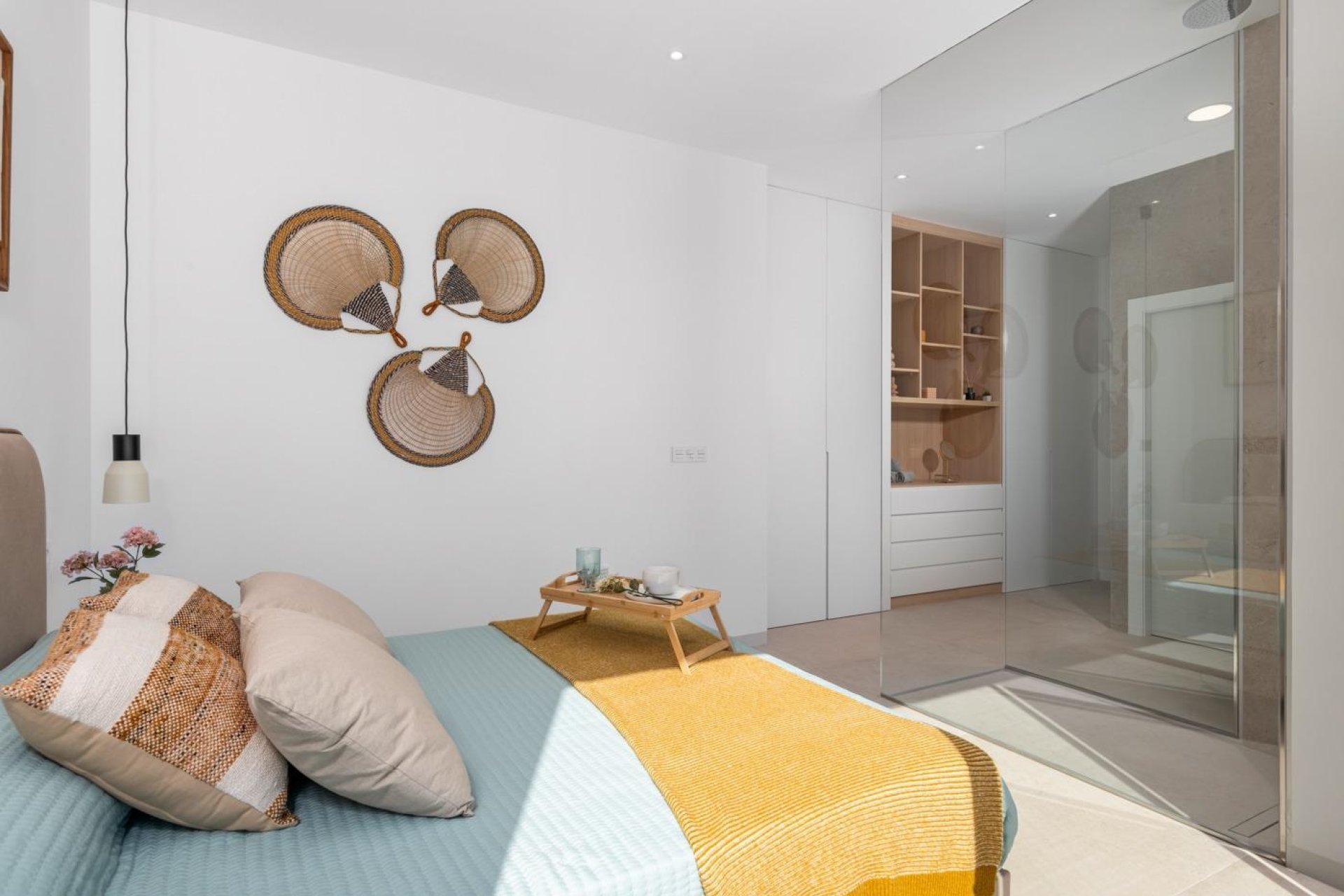 Obra nueva - Villa - Los Alcázares - Serena Golf