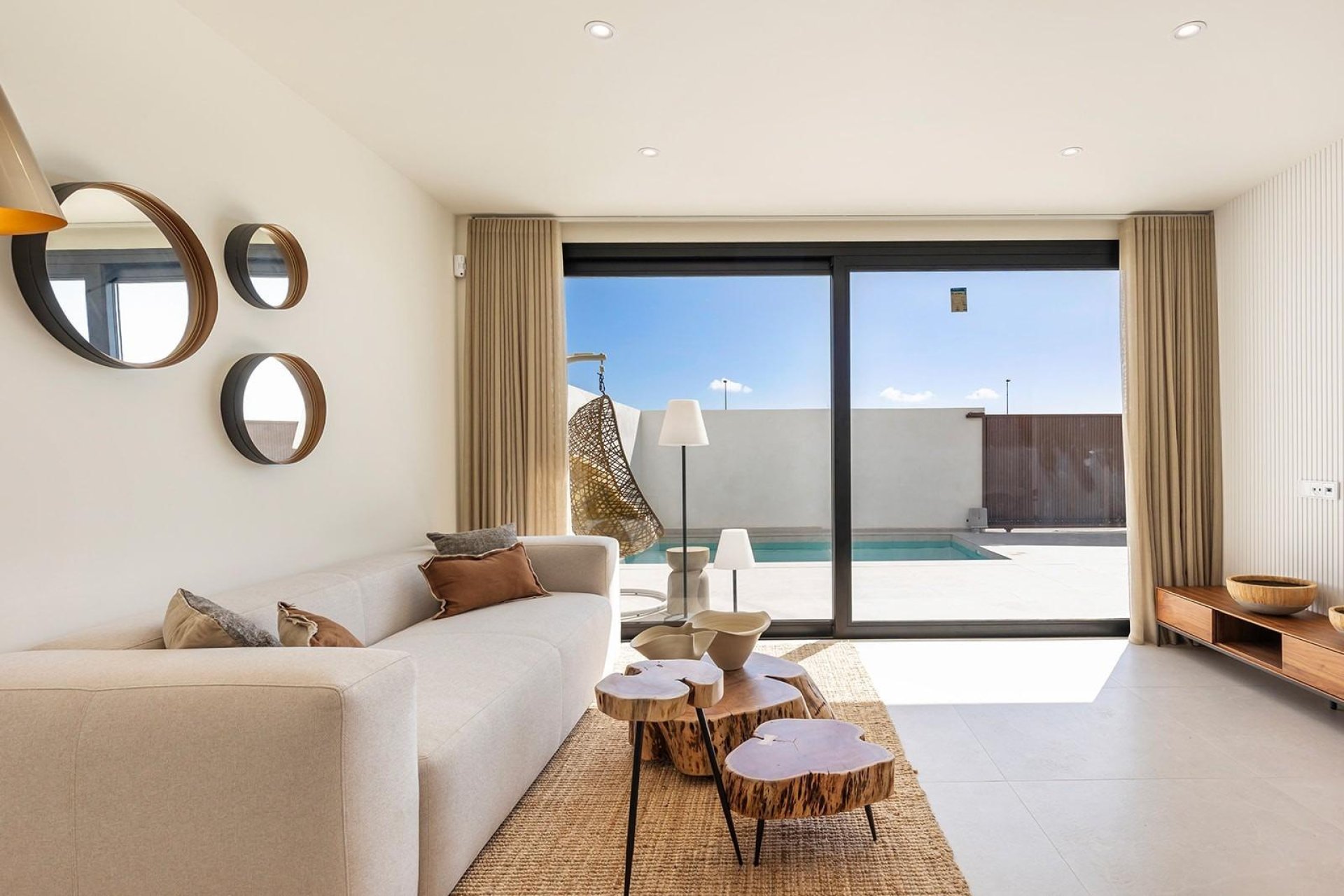Obra nueva - Villa - Los Alcázares - Serena Golf