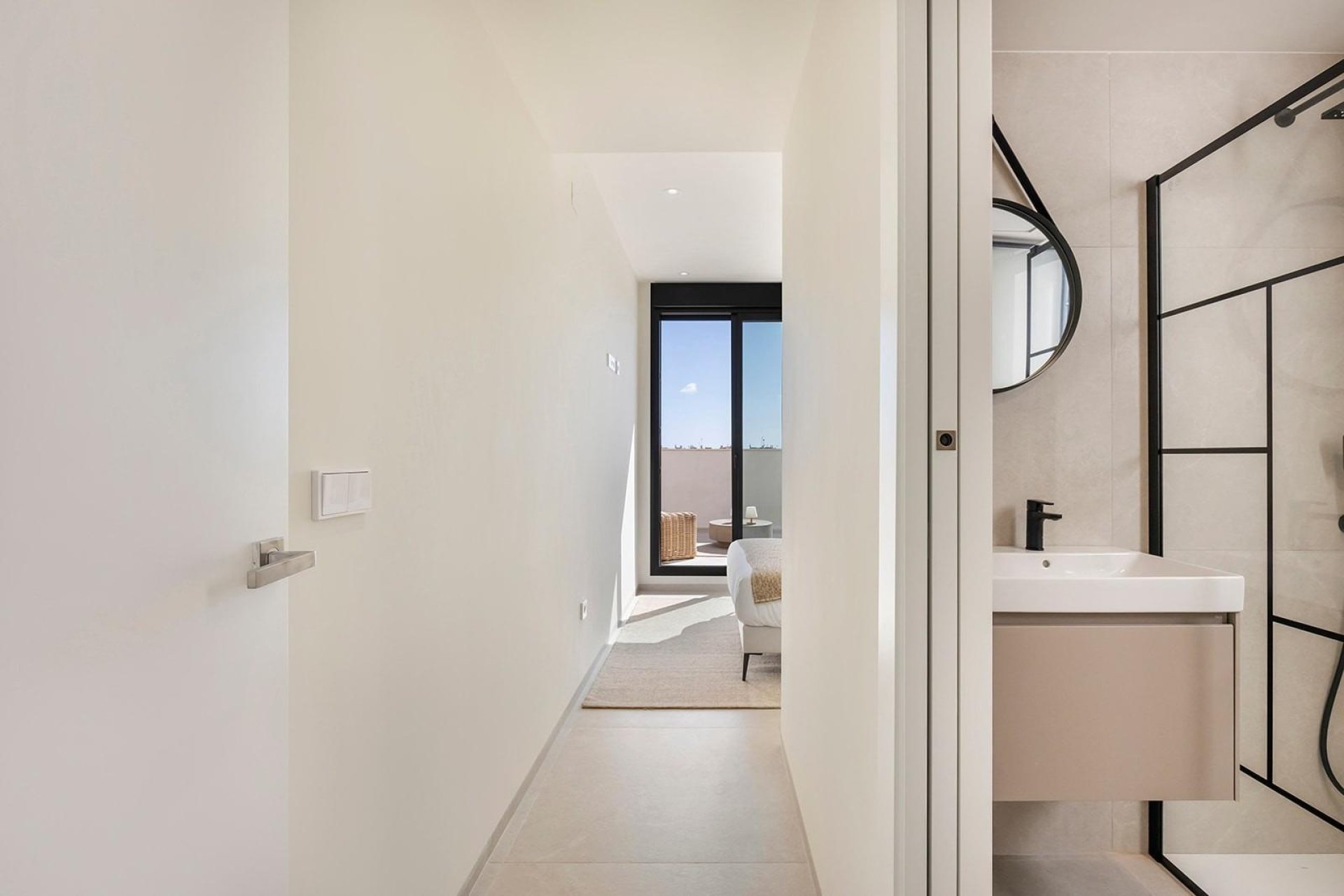 Obra nueva - Villa - Los Alcázares - Serena Golf