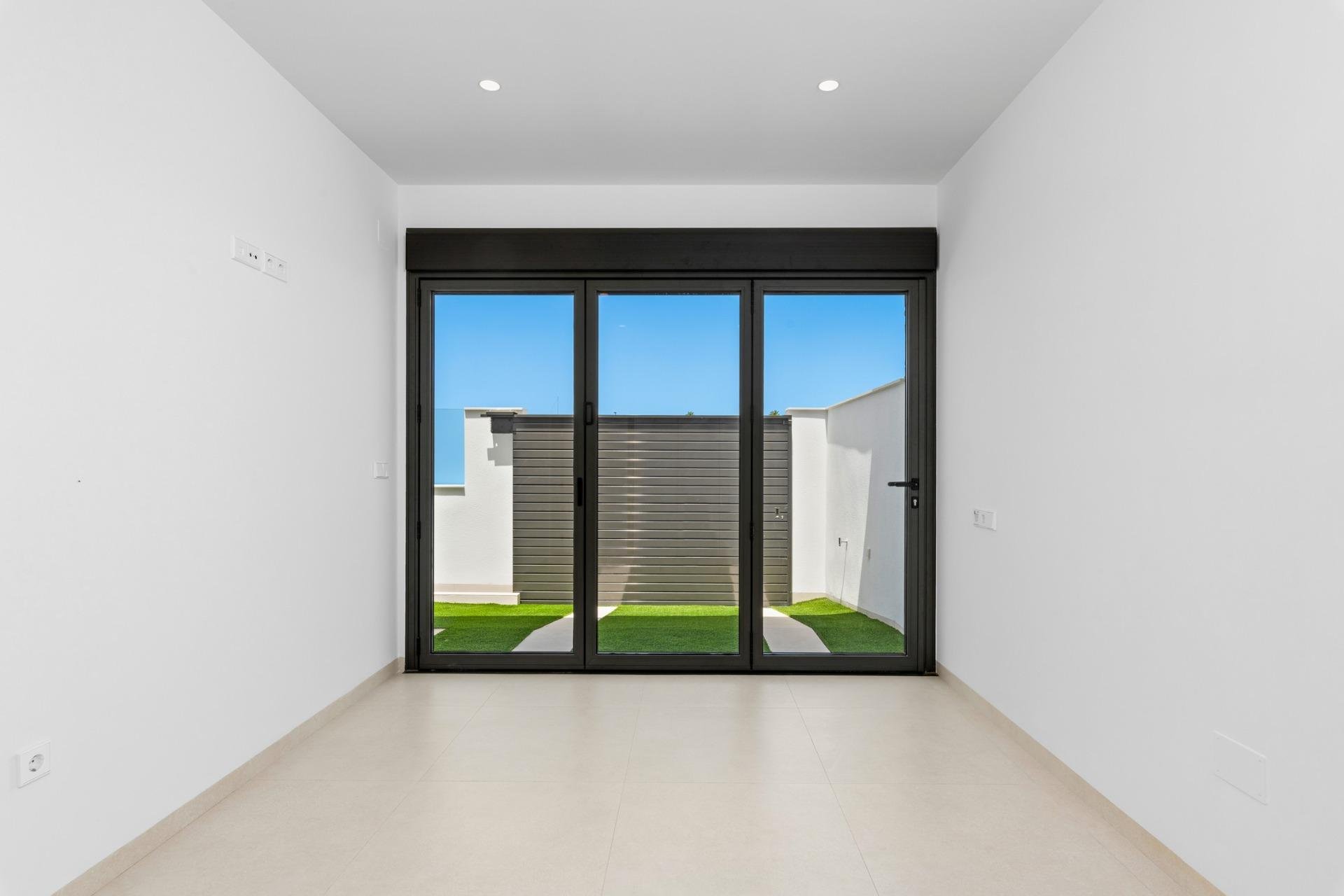 Obra nueva - Villa - Los Alcázares - Serena Golf