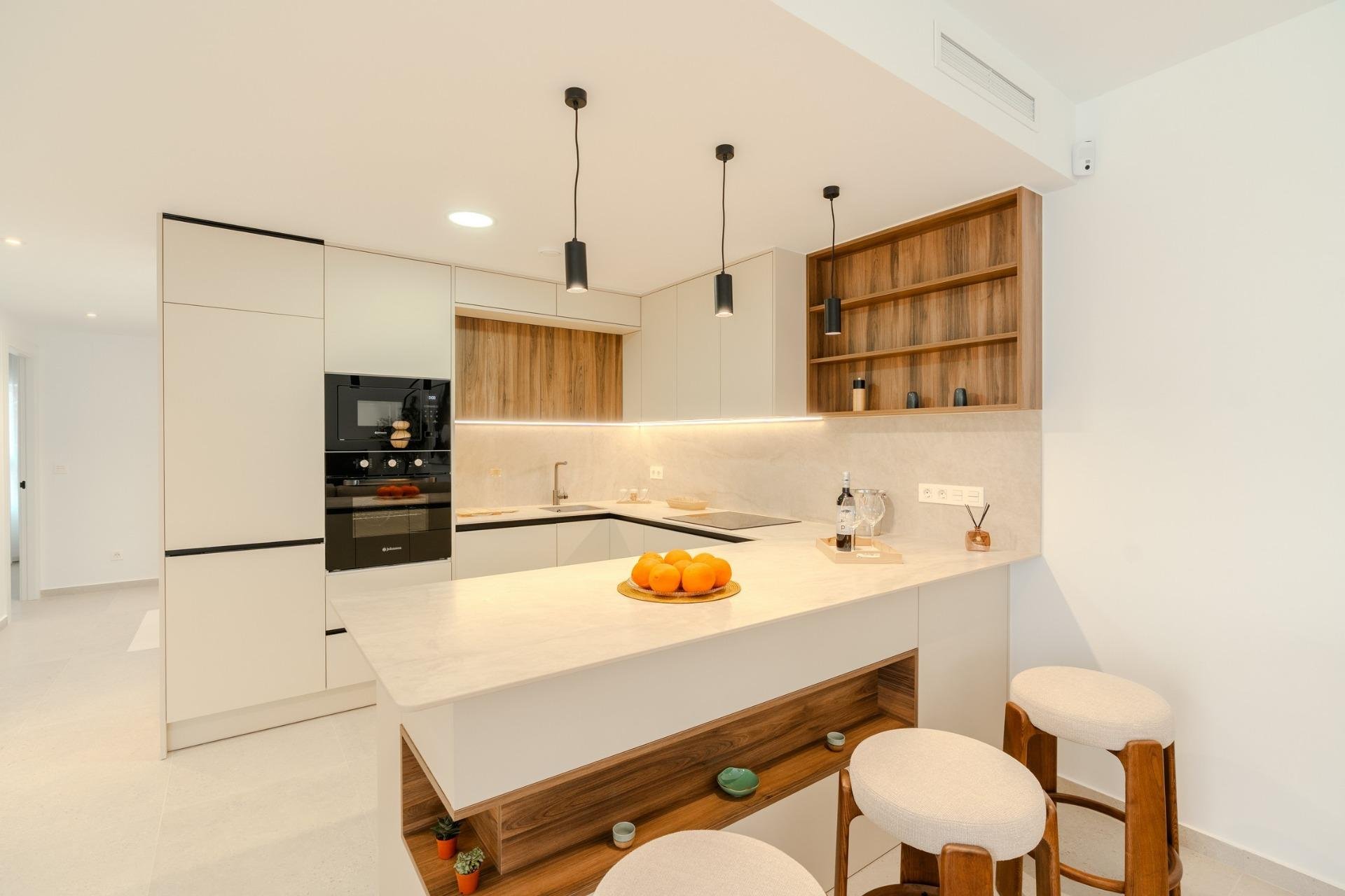 Obra nueva - Villa - Los Alcázares - Torre del Rame