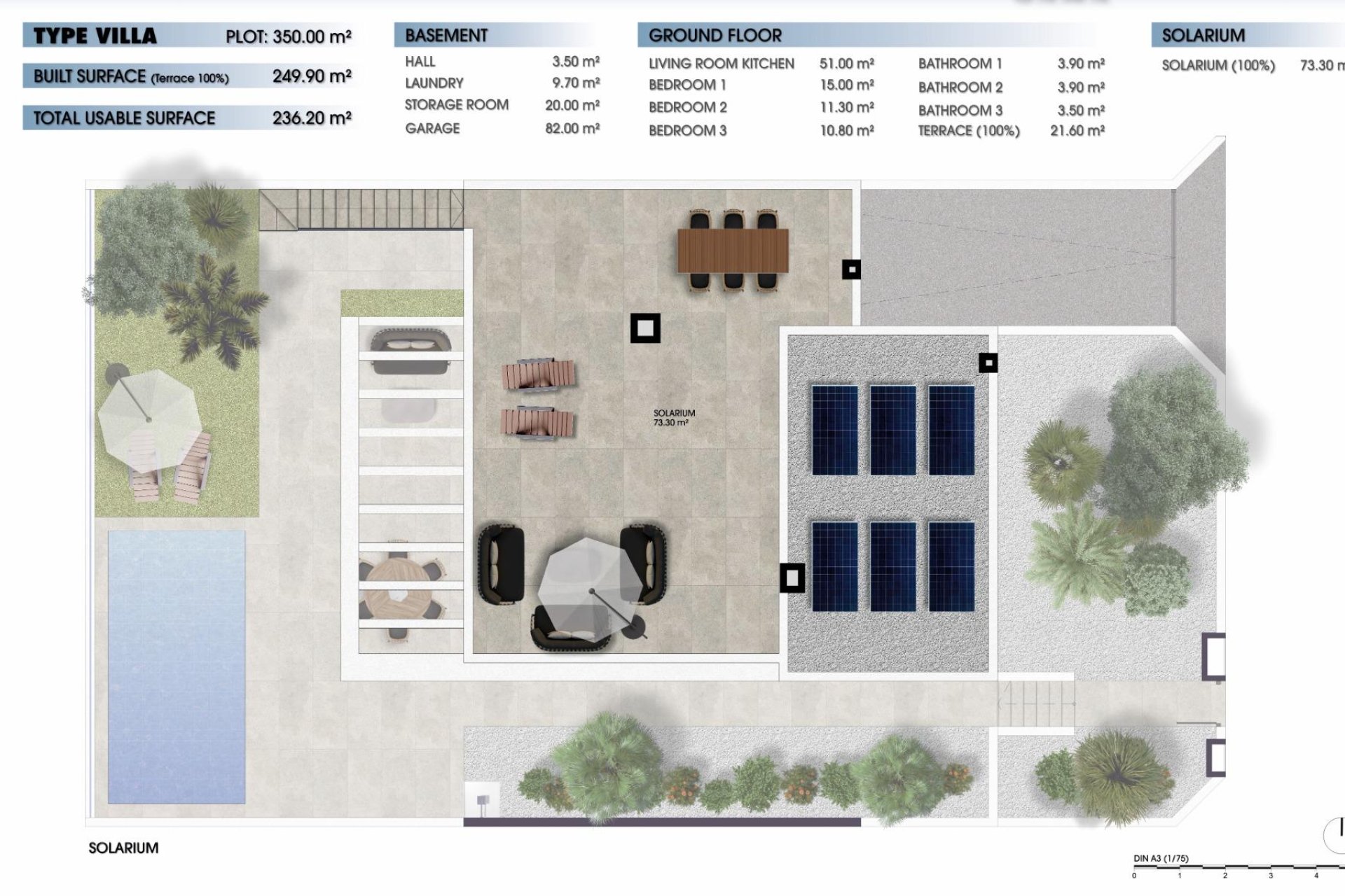 Obra nueva - Villa - Los Alcázares