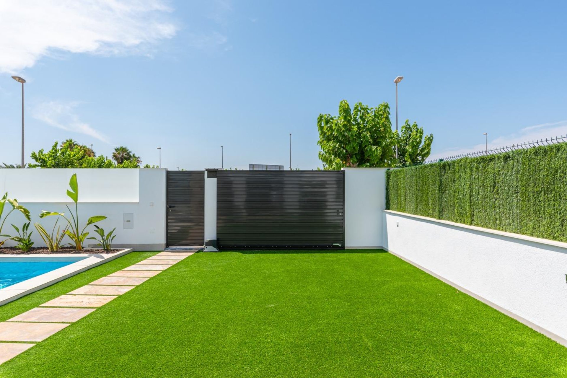 Obra nueva - Villa - Los Alcázares