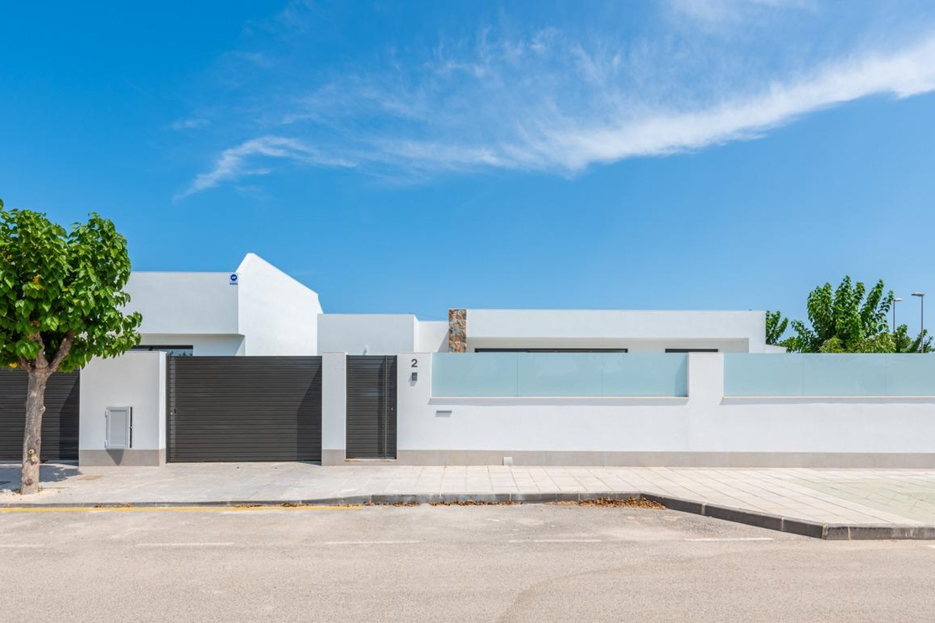 Obra nueva - Villa - Los Alcázares