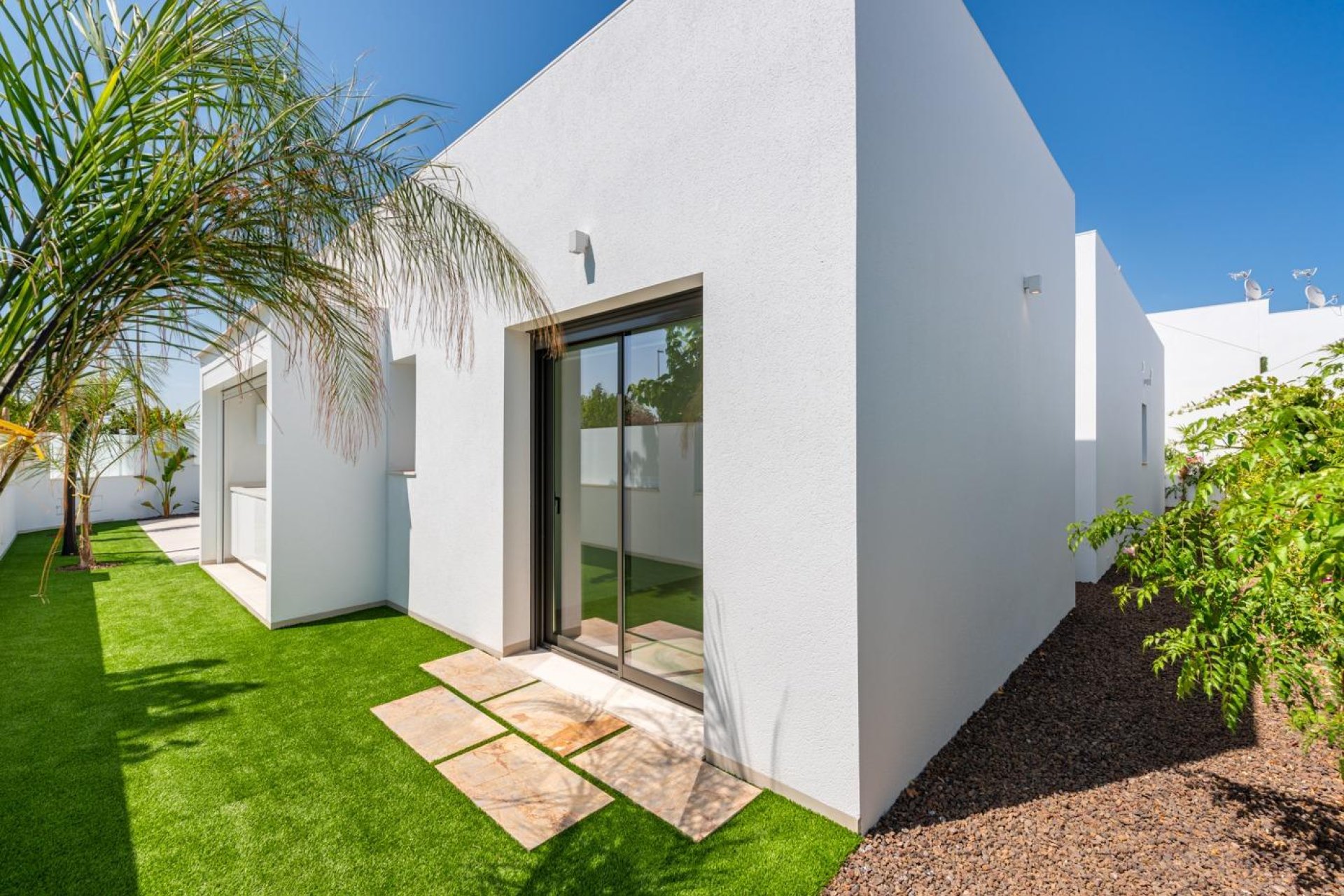 Obra nueva - Villa - Los Alcázares