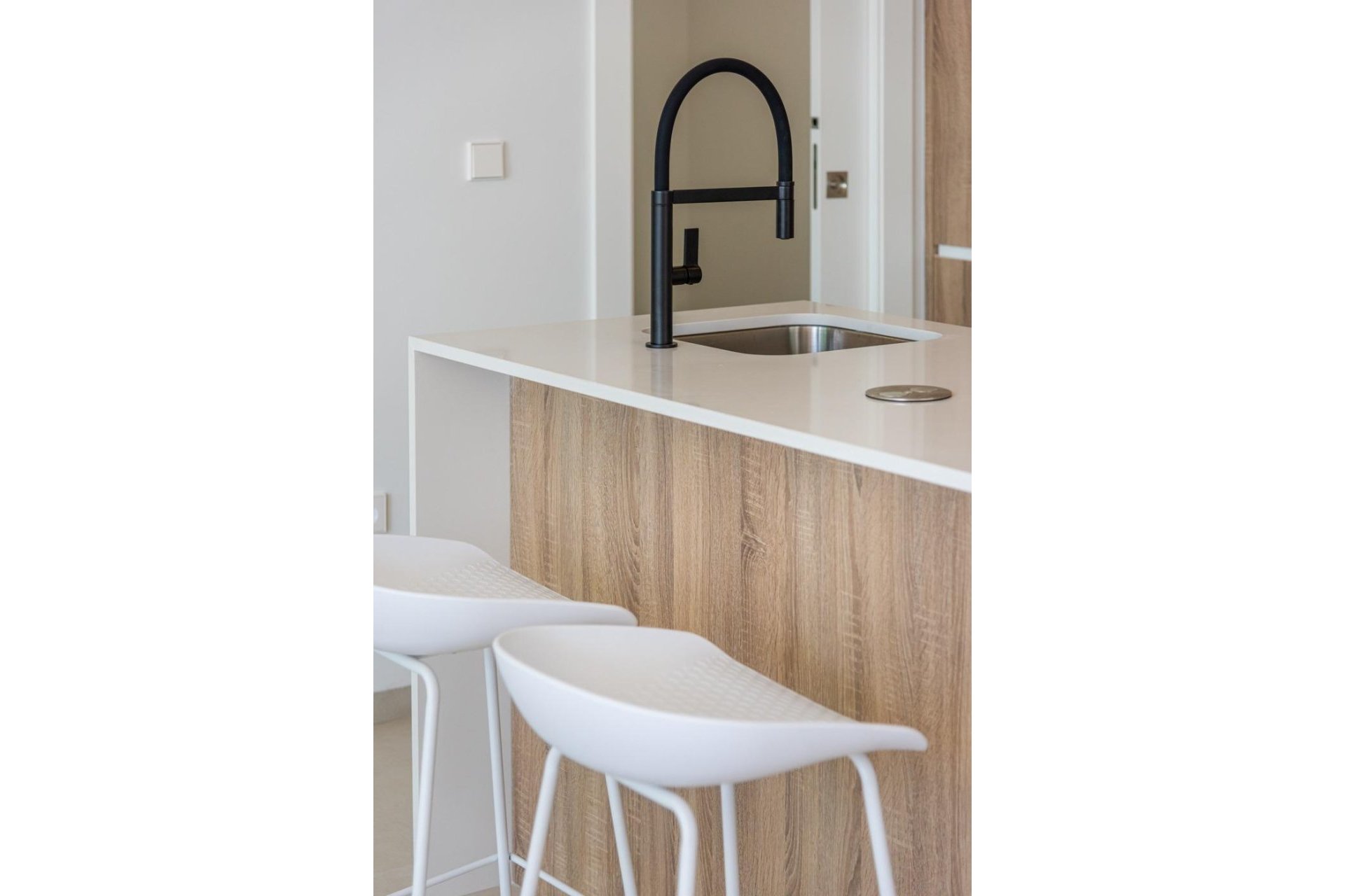 Obra nueva - Villa - Los Alcázares