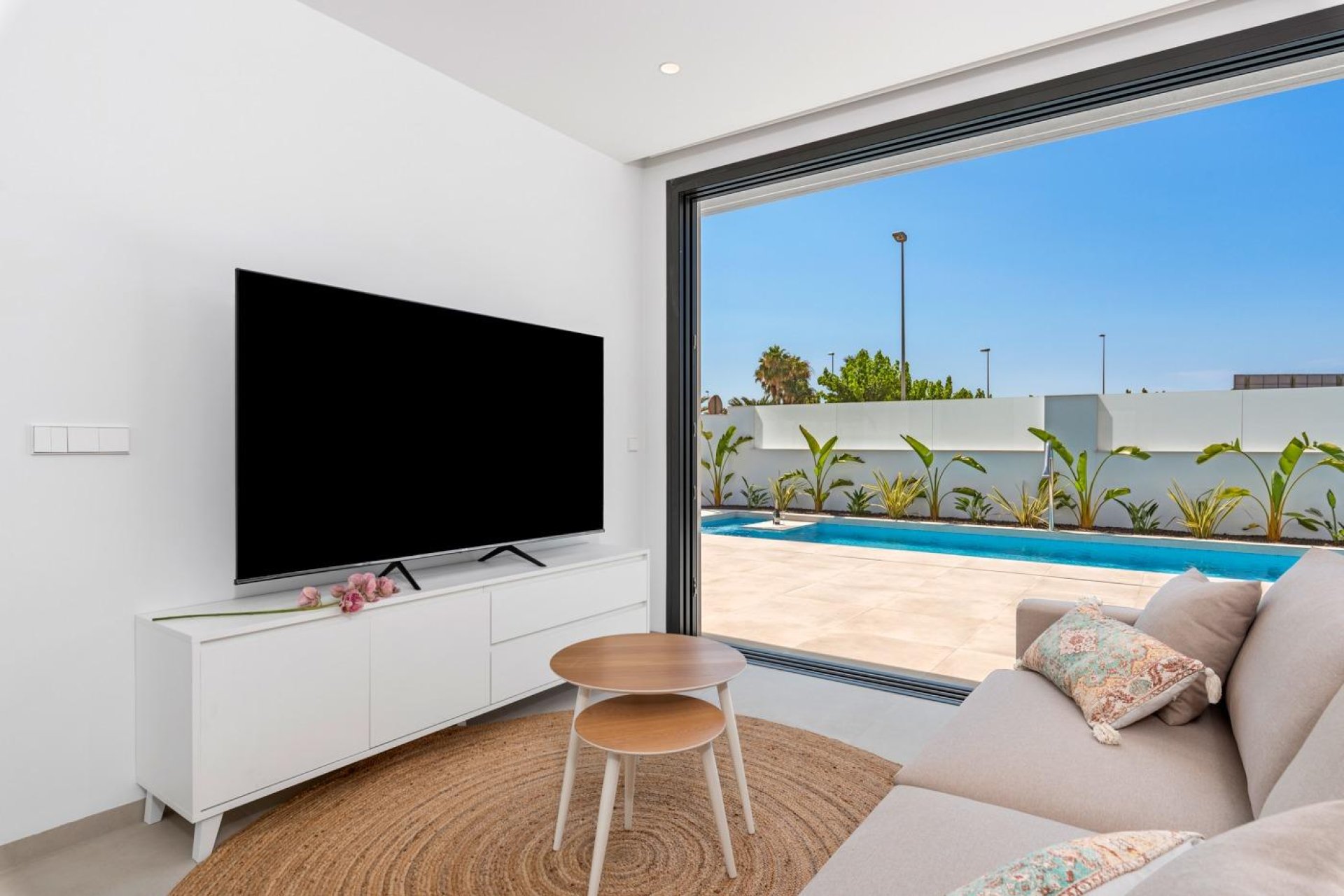 Obra nueva - Villa - Los Alcázares