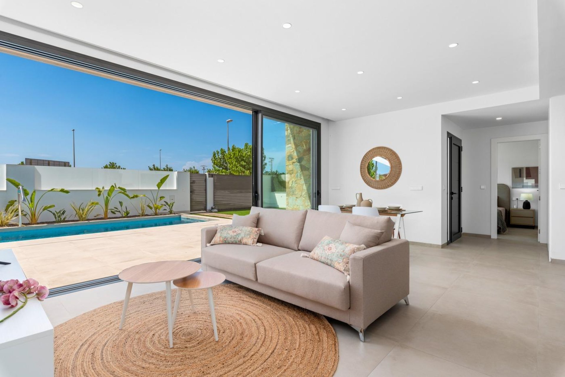 Obra nueva - Villa - Los Alcázares