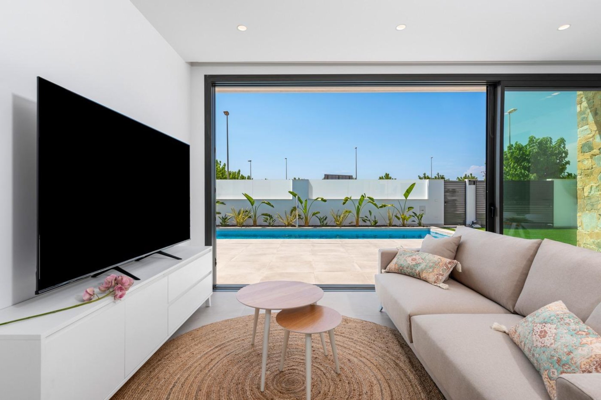 Obra nueva - Villa - Los Alcázares
