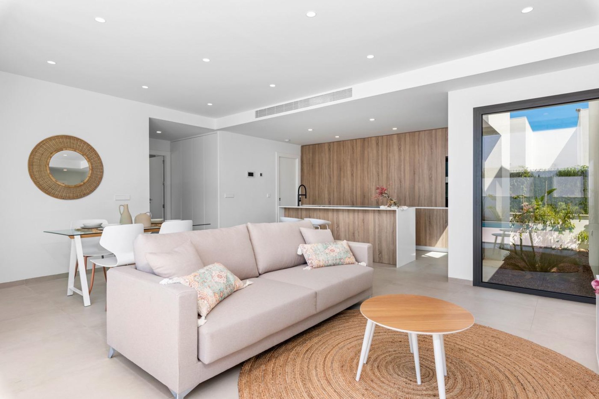 Obra nueva - Villa - Los Alcázares