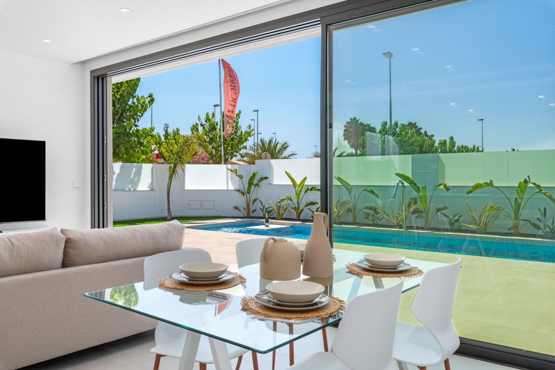 Obra nueva - Villa - Los Alcázares