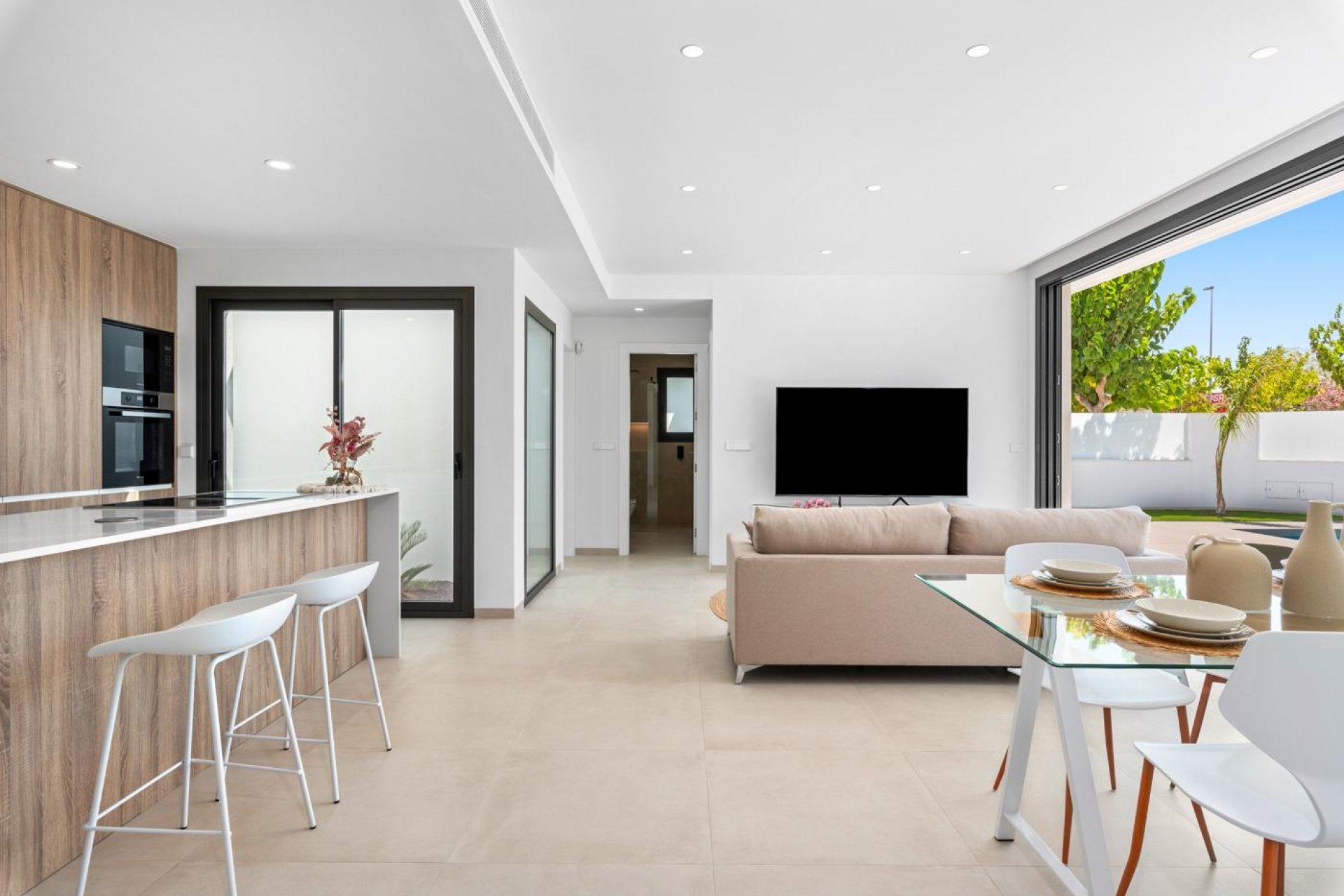 Obra nueva - Villa - Los Alcázares