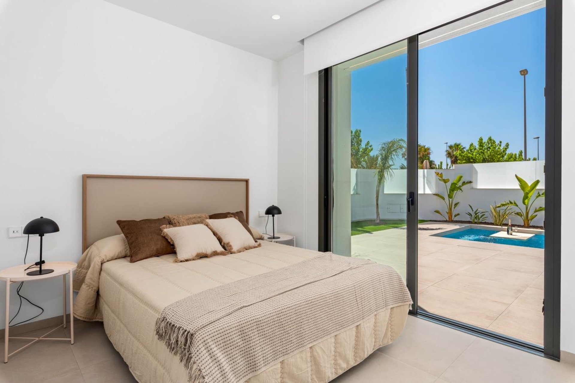 Obra nueva - Villa - Los Alcázares