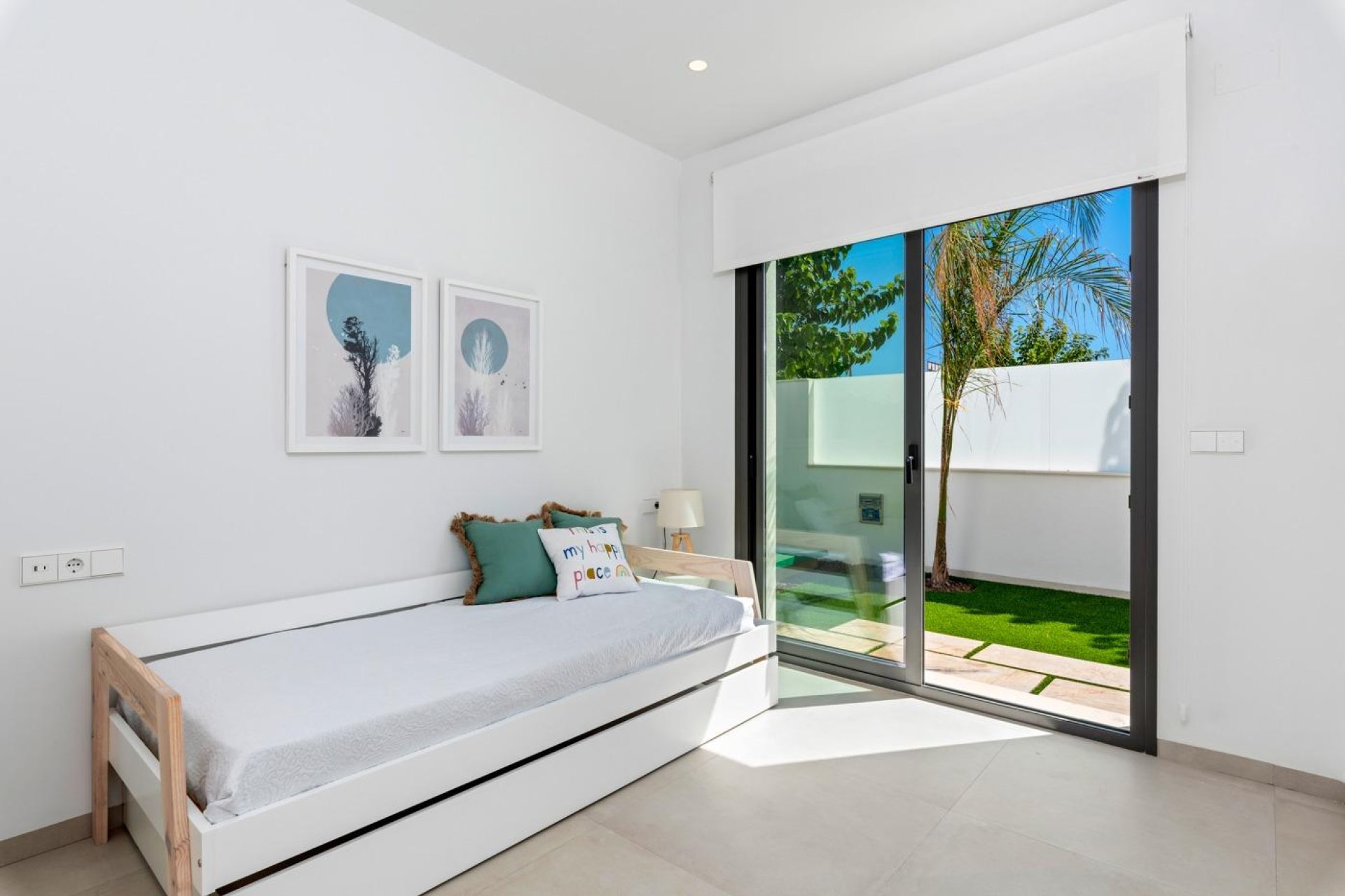 Obra nueva - Villa - Los Alcázares