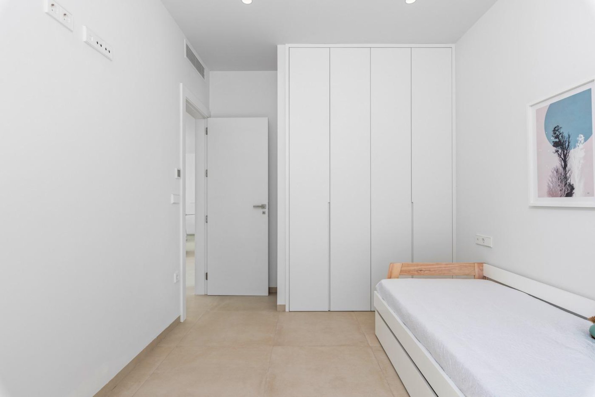 Obra nueva - Villa - Los Alcázares