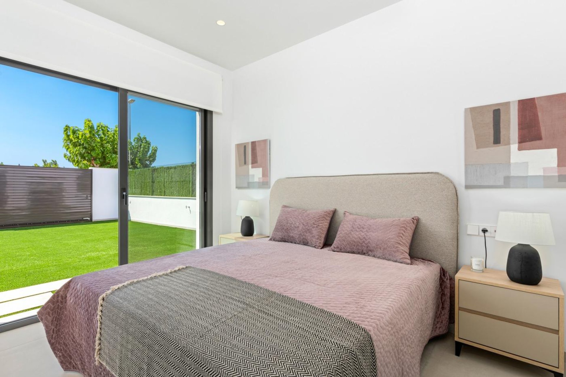 Obra nueva - Villa - Los Alcázares