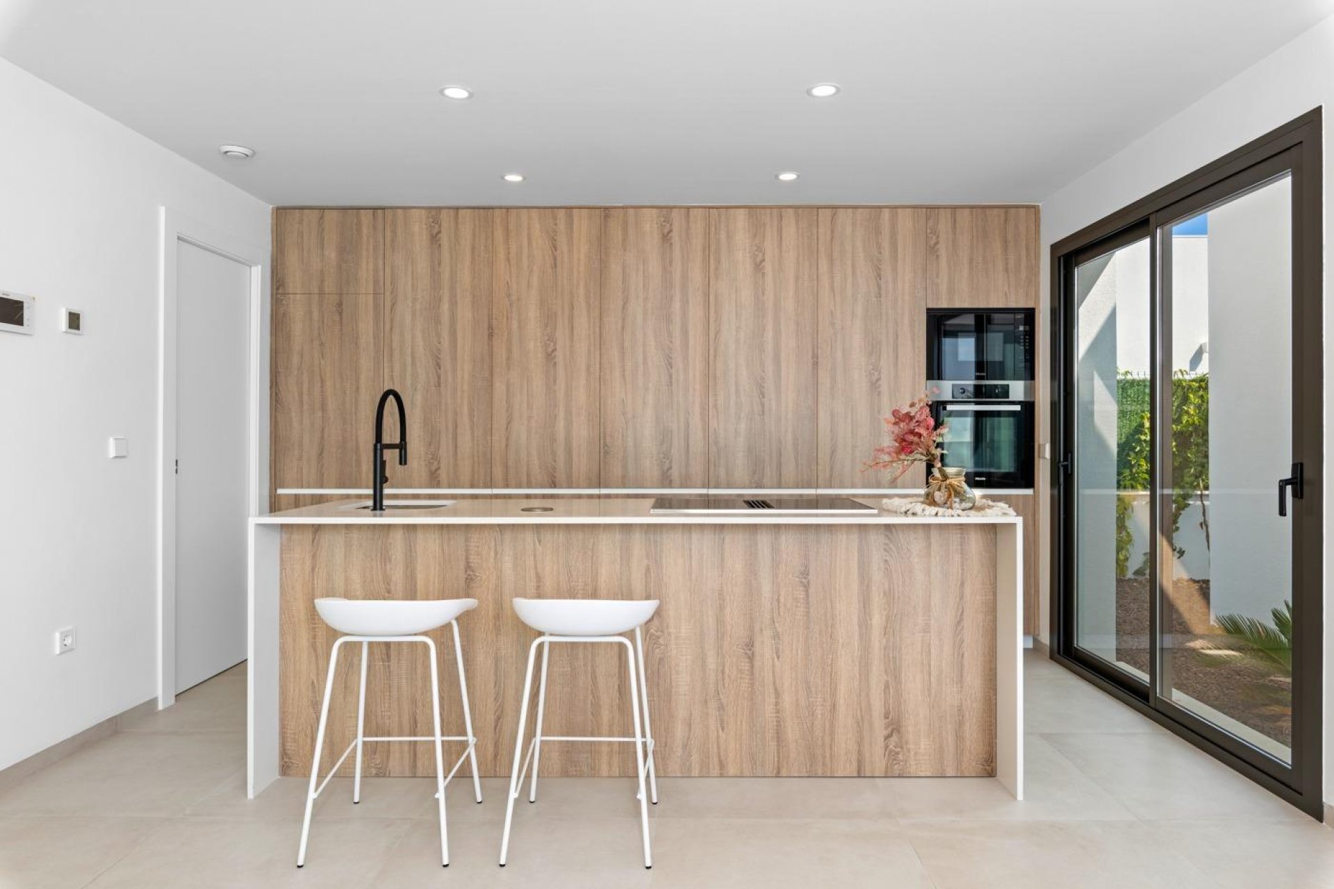 Obra nueva - Villa - Los Alcázares