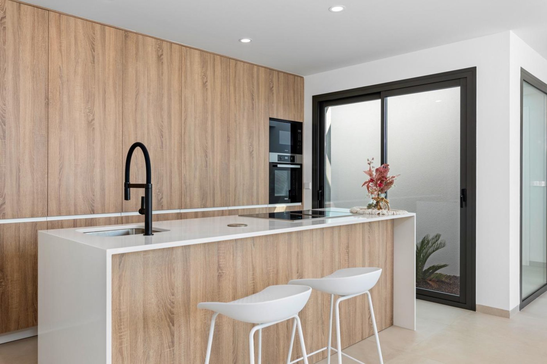 Obra nueva - Villa - Los Alcázares