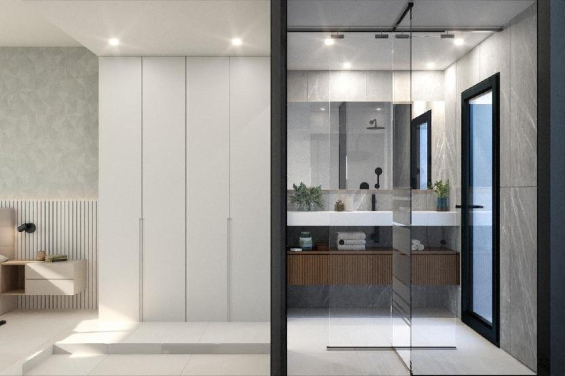 Obra nueva - Villa - Los Alcázares