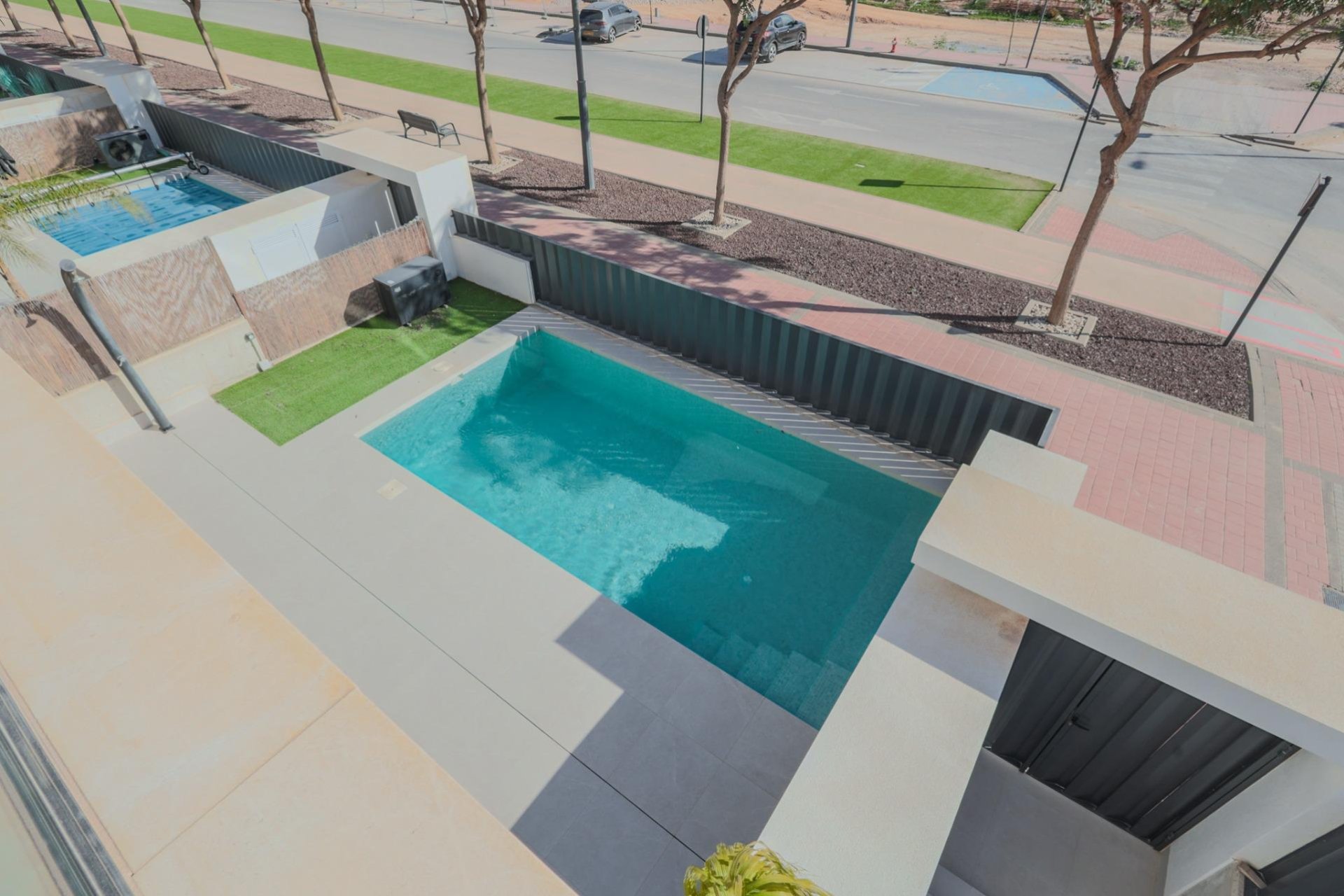 Obra nueva - Villa - Los Alcázares