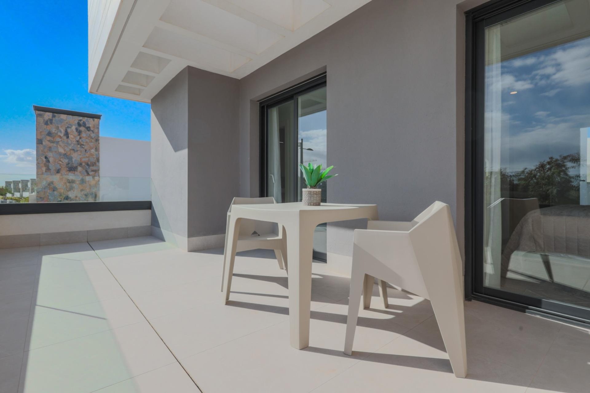 Obra nueva - Villa - Los Alcázares