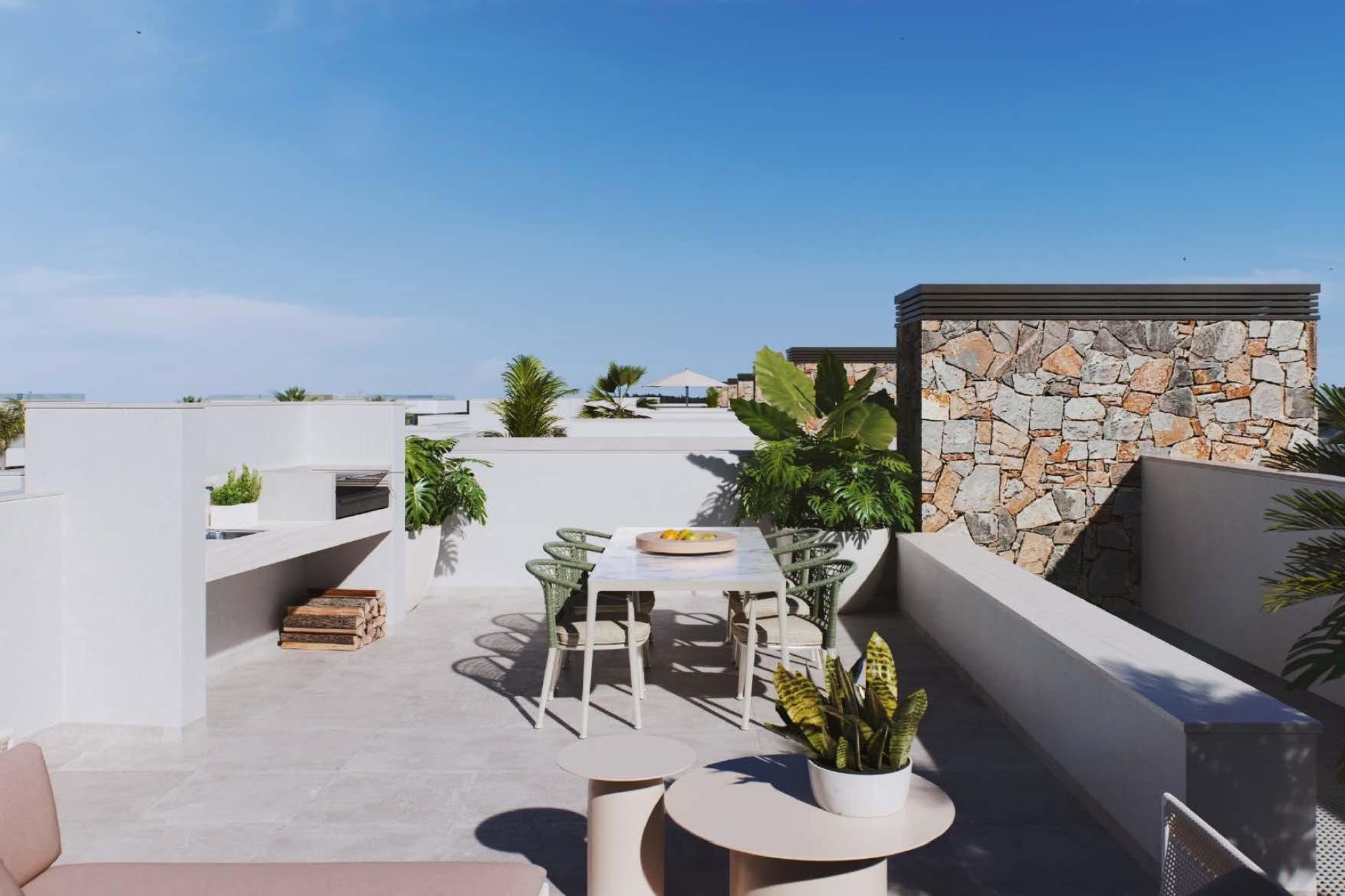 Obra nueva - Villa - Los Alcázares
