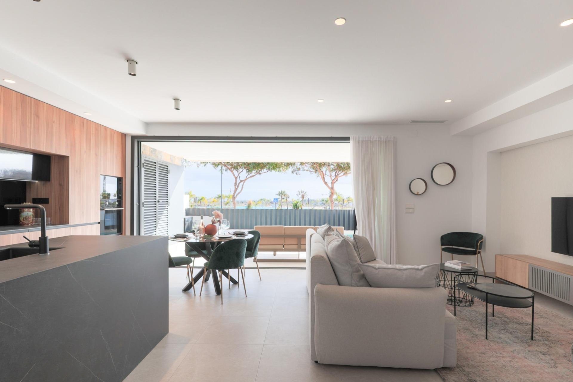 Obra nueva - Villa - Los Alcázares