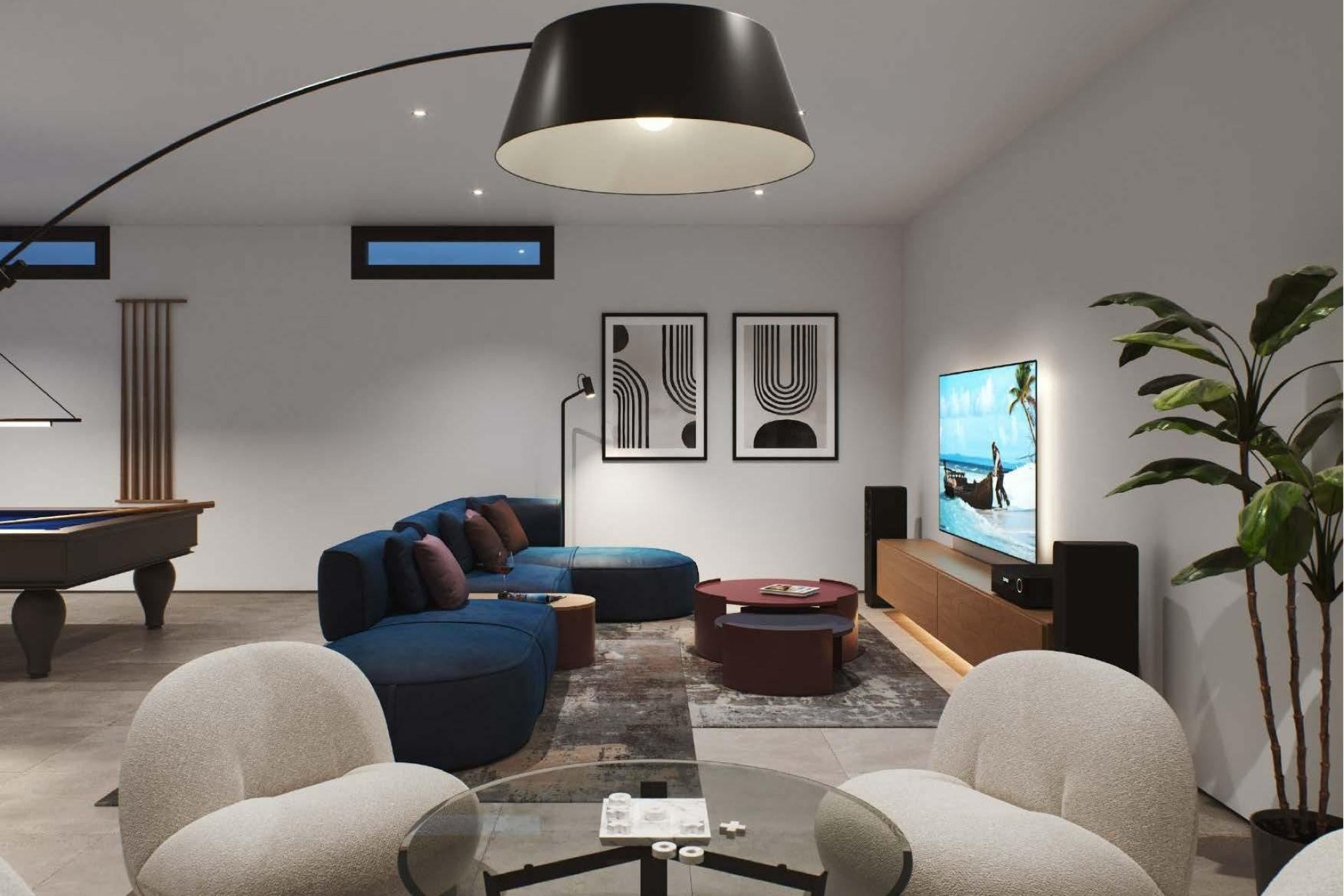 Obra nueva - Villa - Los Alcázares