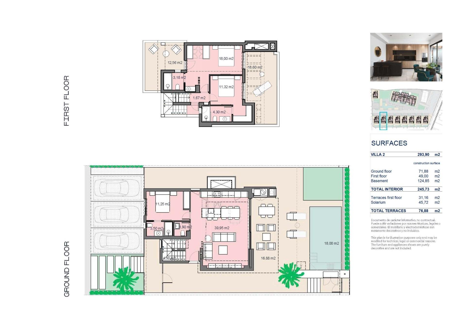 Obra nueva - Villa - Los Alcázares