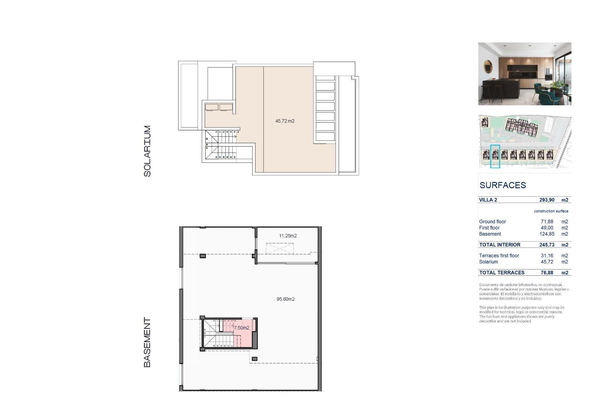 Obra nueva - Villa - Los Alcázares