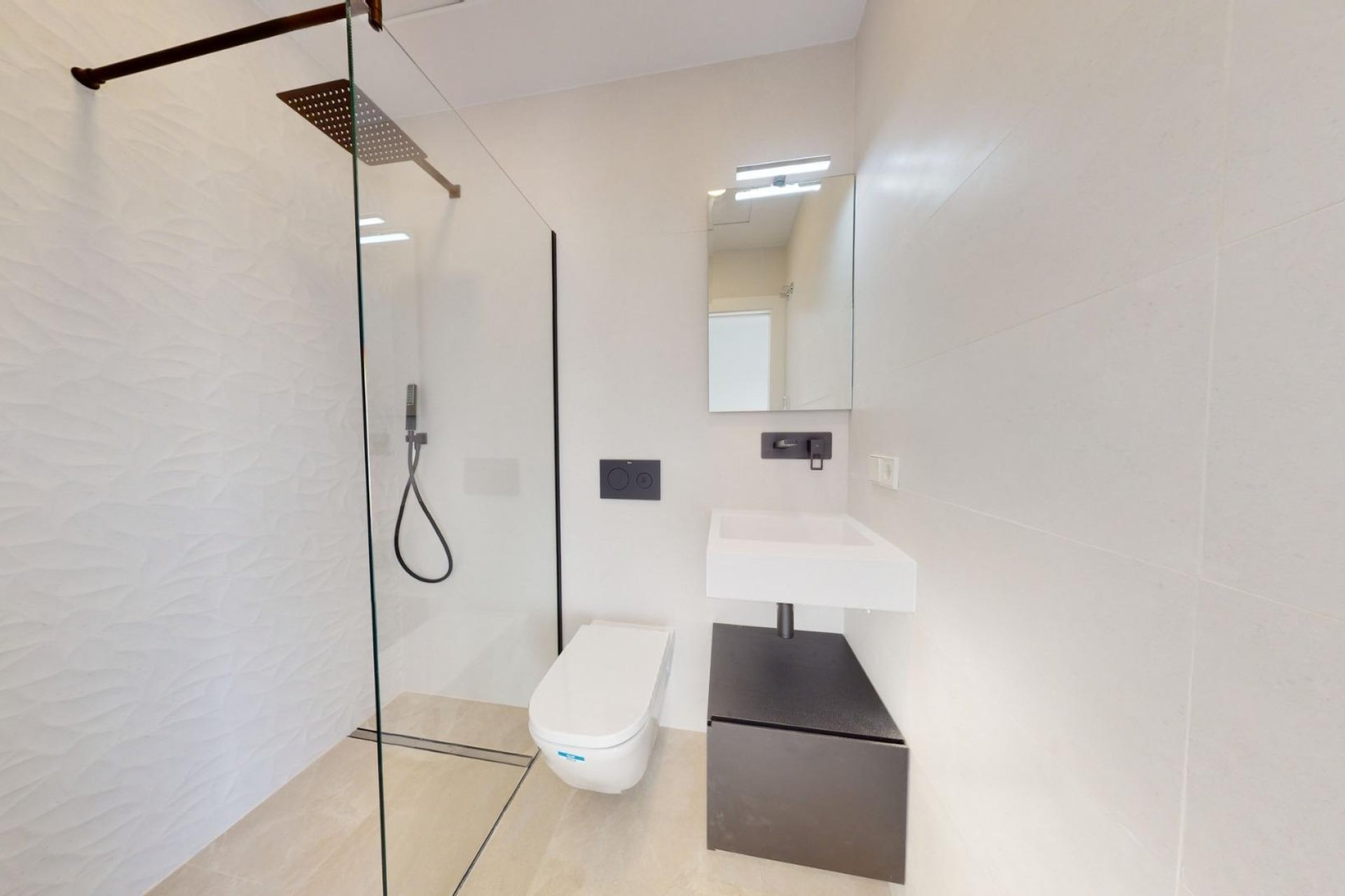 Obra nueva - Villa - Los Alcázares