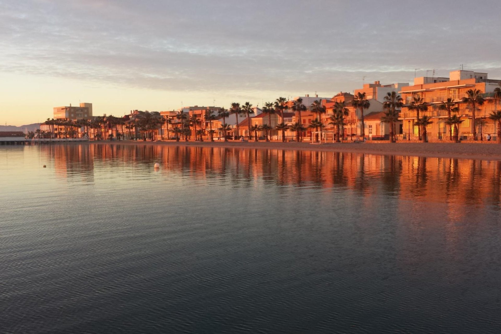 Obra nueva - Villa - Los Alcázares